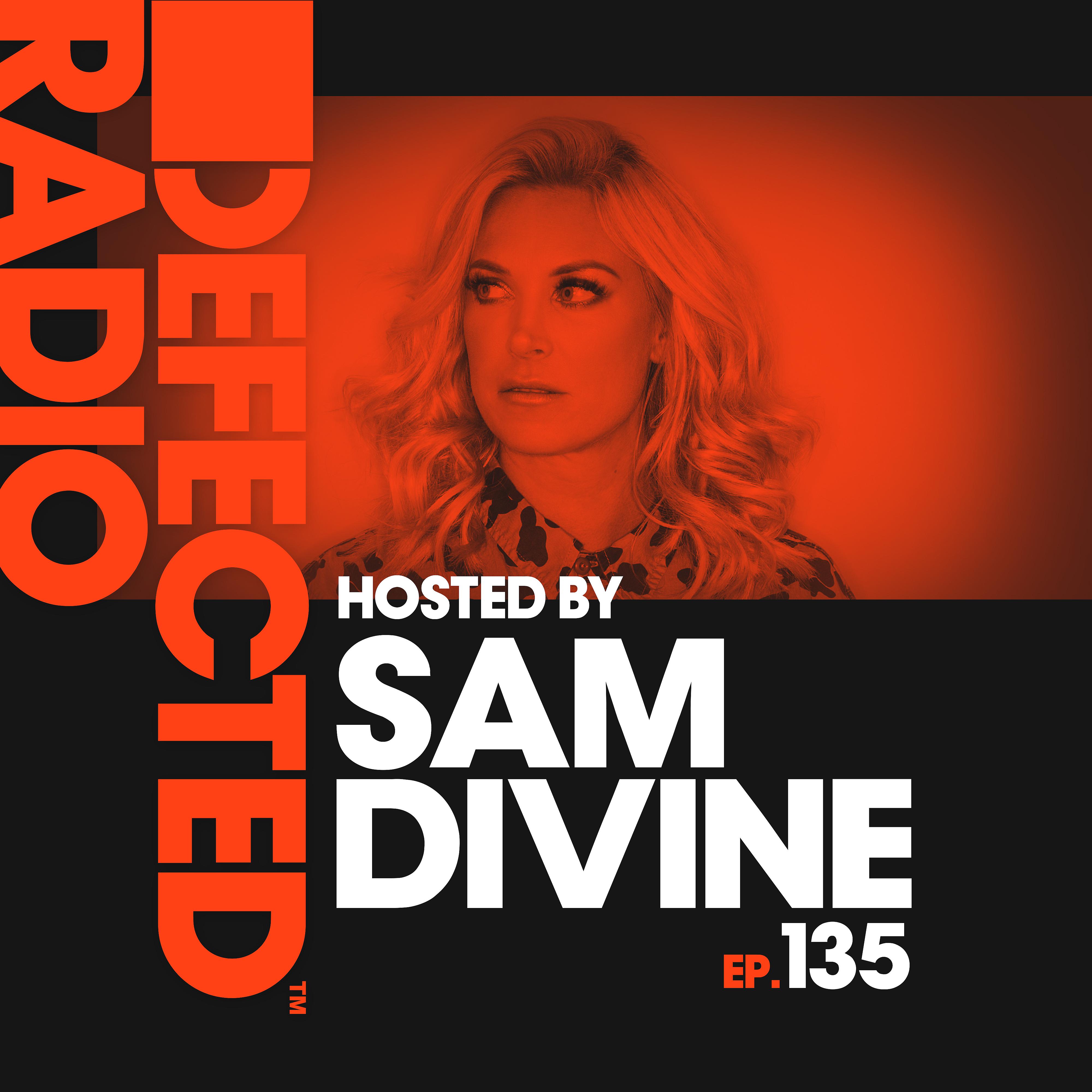 Постер альбома Defected Radio Episode 135 (hosted by Sam Divine)