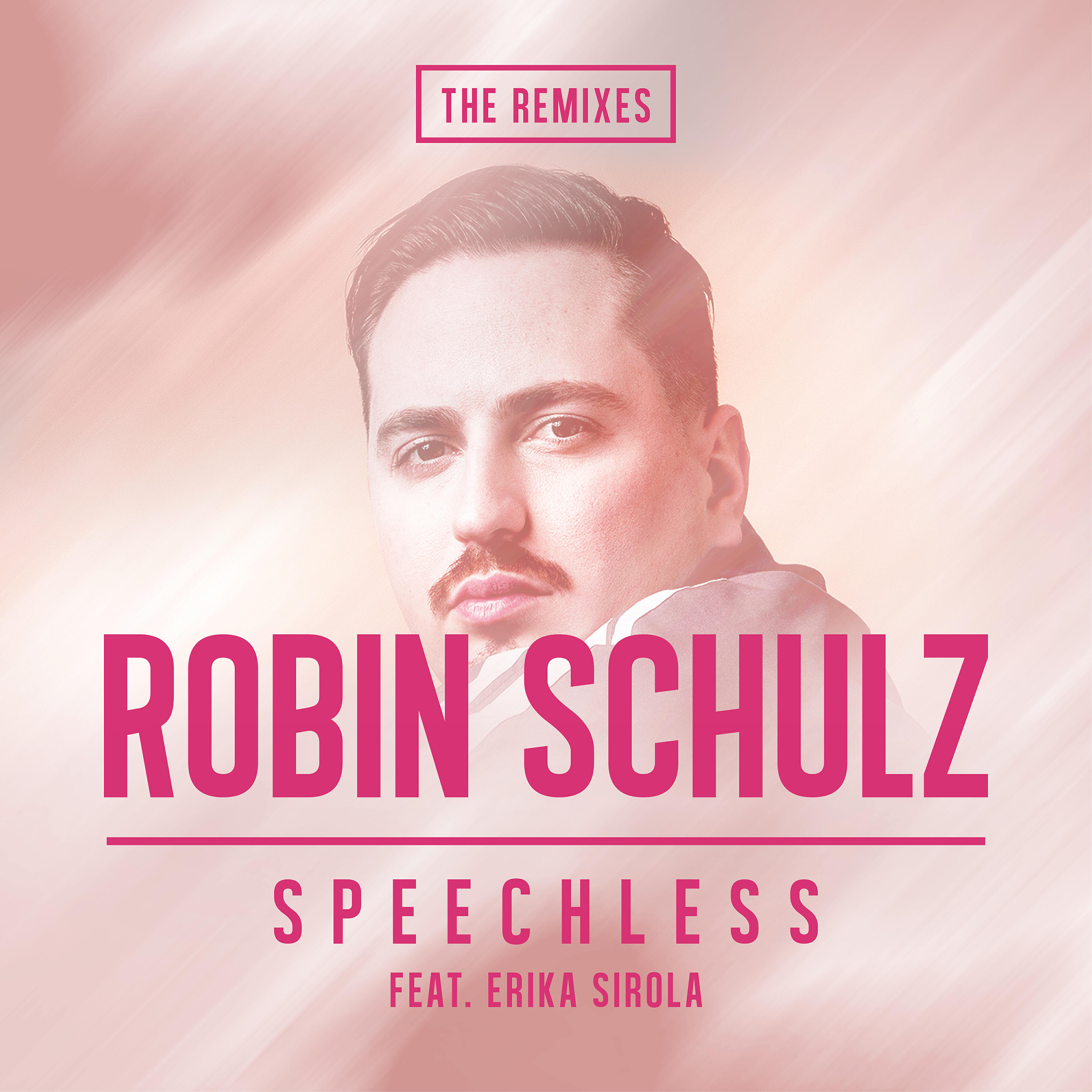 Robin Schulz - Speechless (feat. Erika Sirola) [Quarterhead Remix]