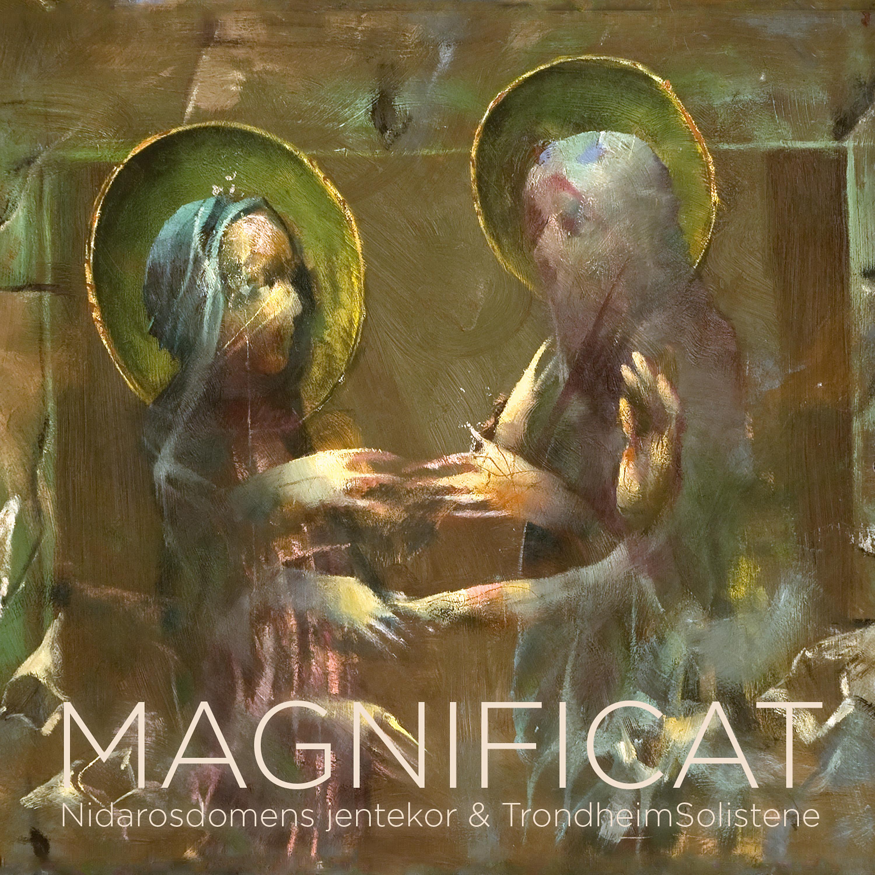 Постер альбома Magnificat