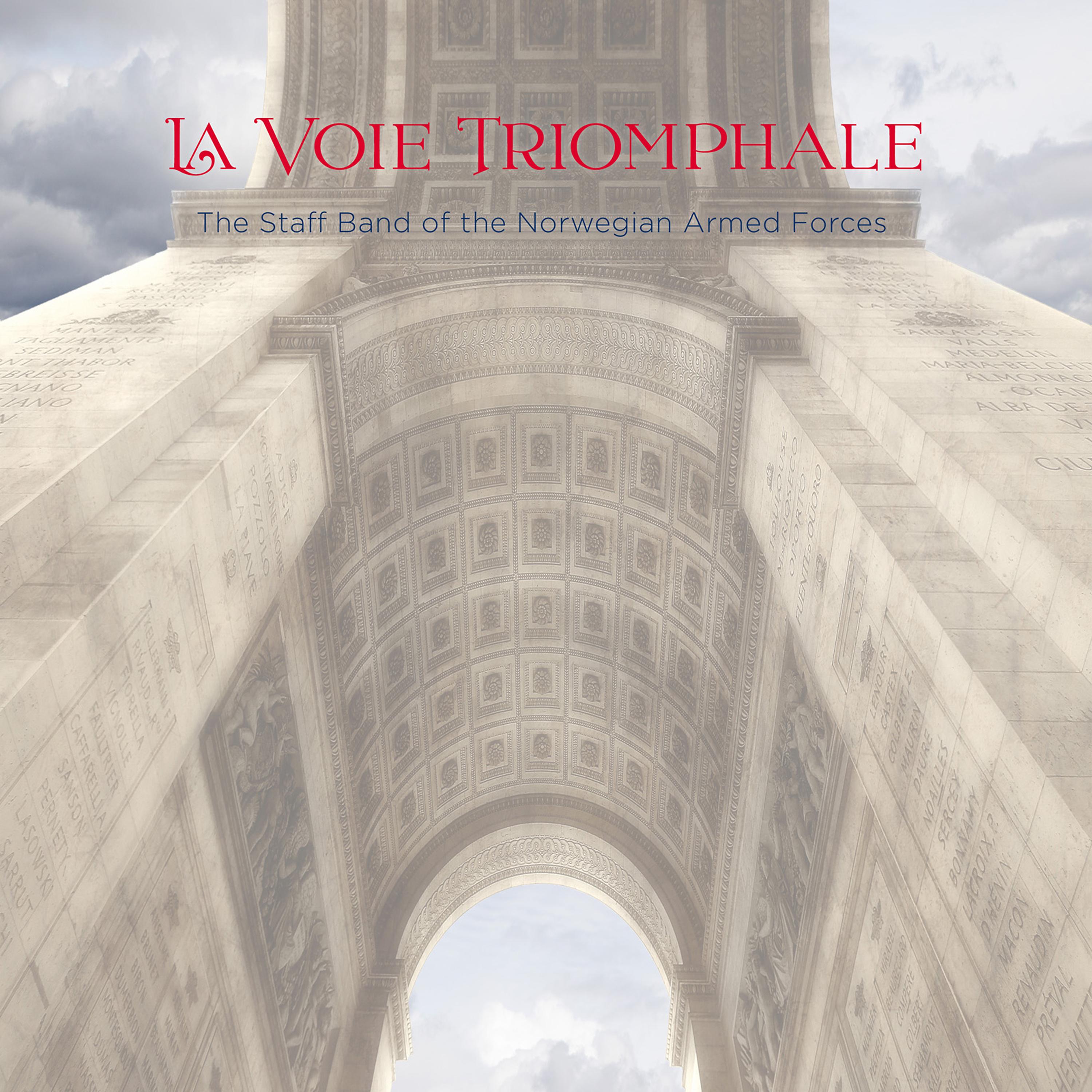 Постер альбома La Voie Triomphale