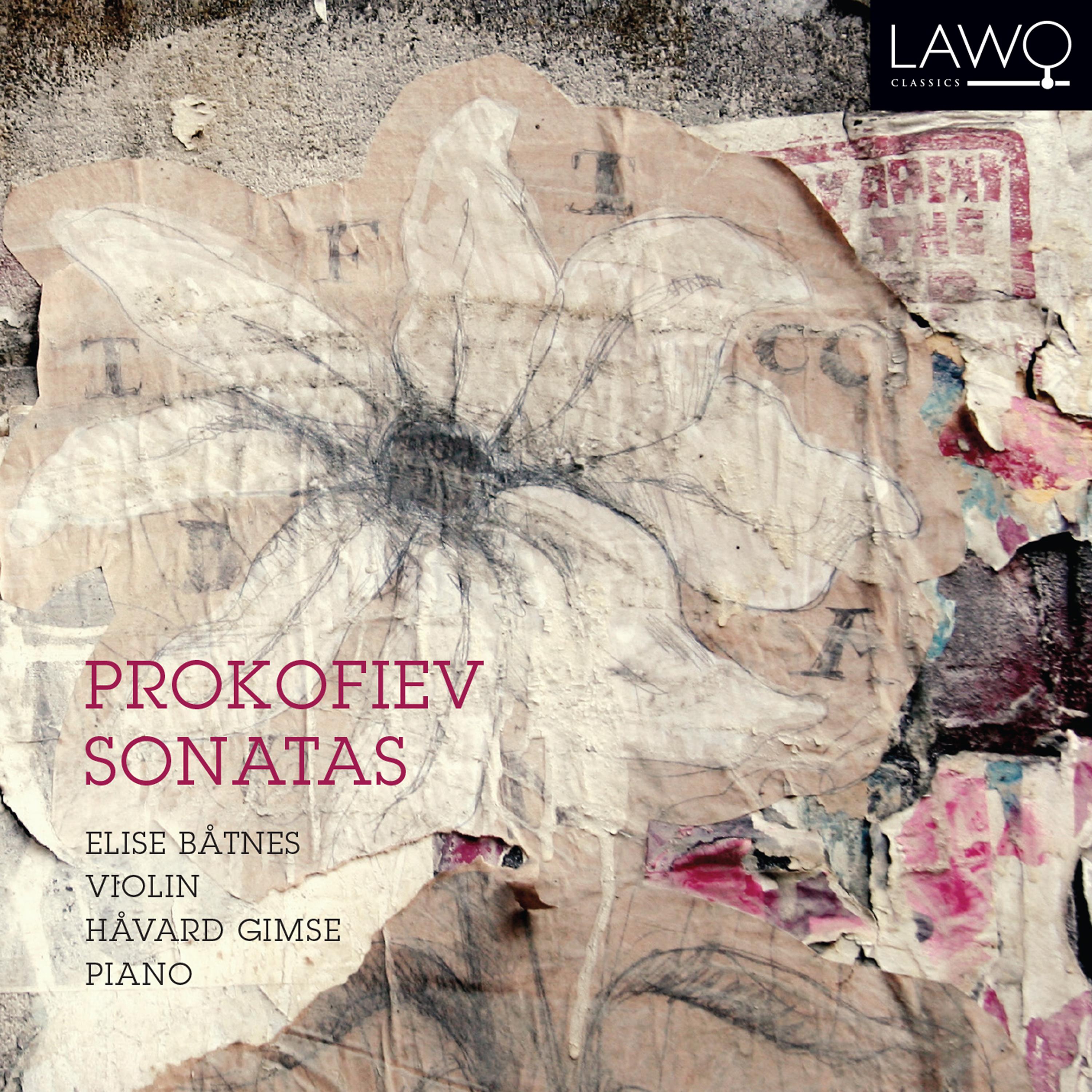 Постер альбома Prokofiev Sonatas