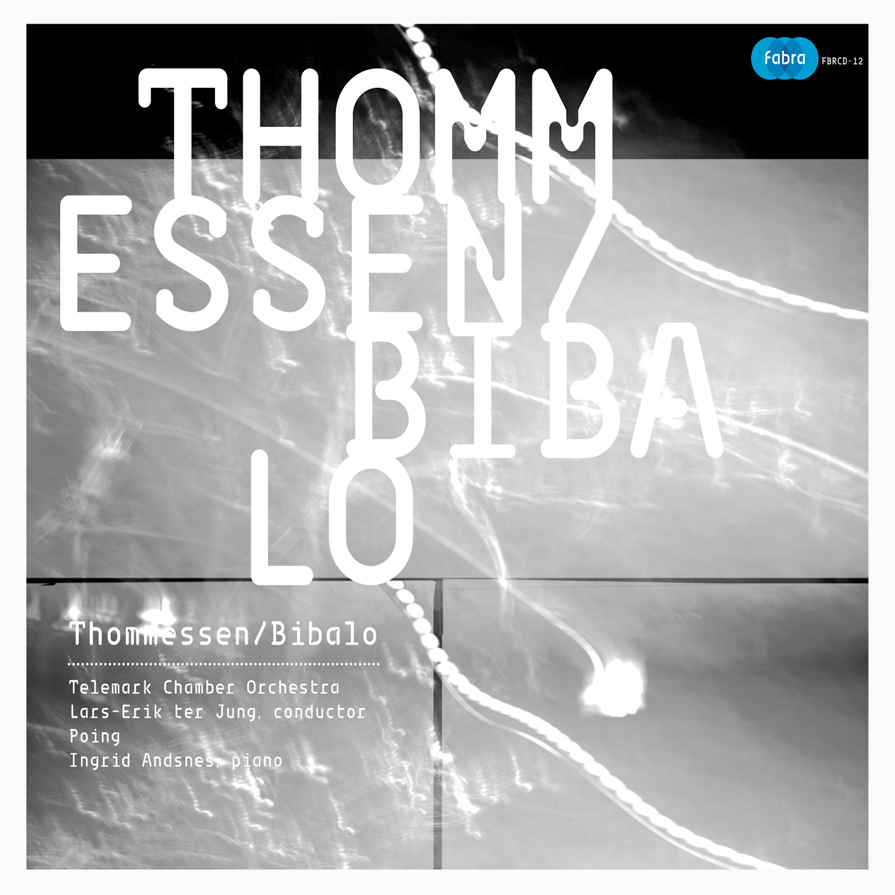Telemark Chamber Orchestra - Antonio Bibalo: 3. Etude. Capriccio rapsodico
