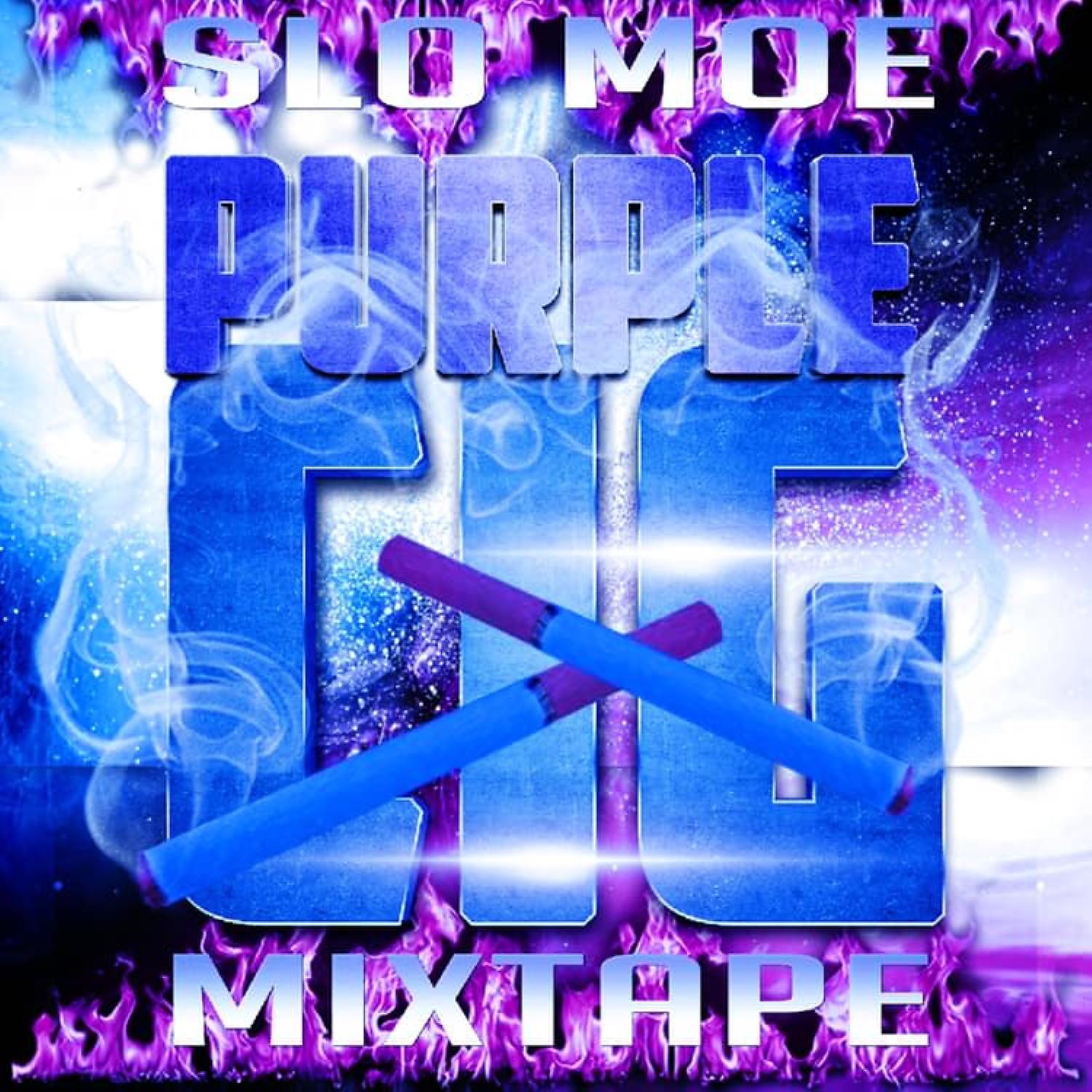 Постер альбома Purple Cig Mixtape