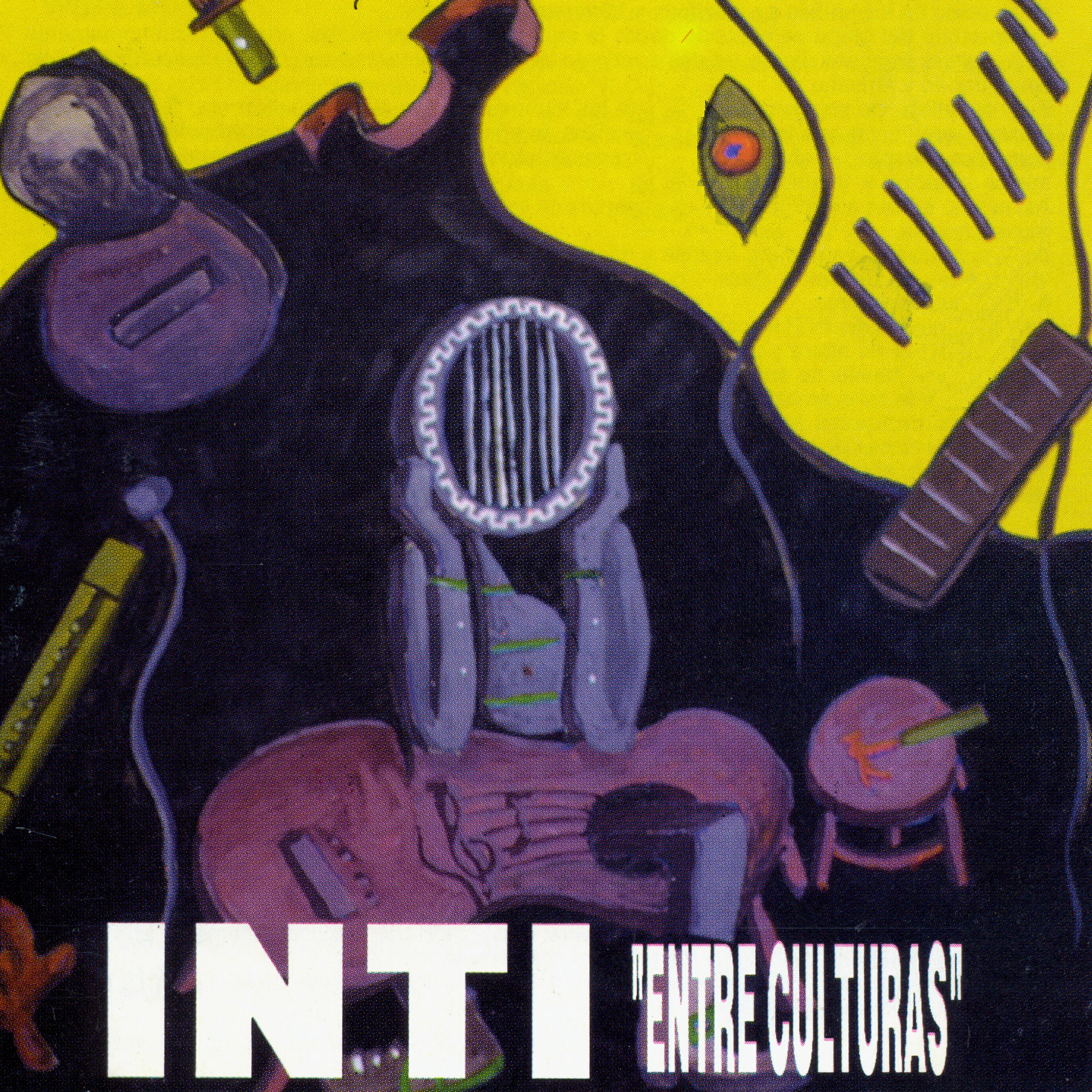 Inti - Lamento Inca