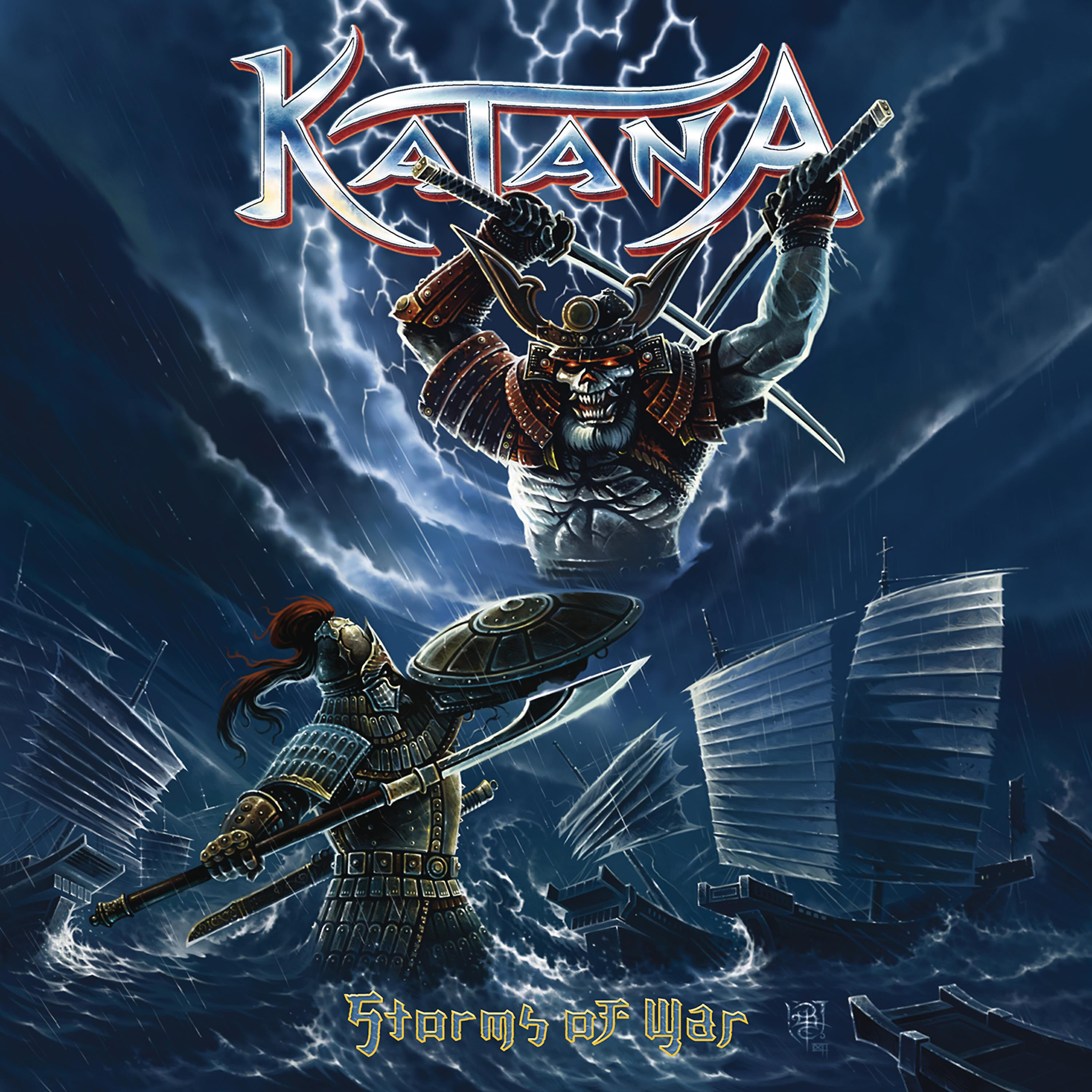 KATANA - The Wisdom of Emond´s Field