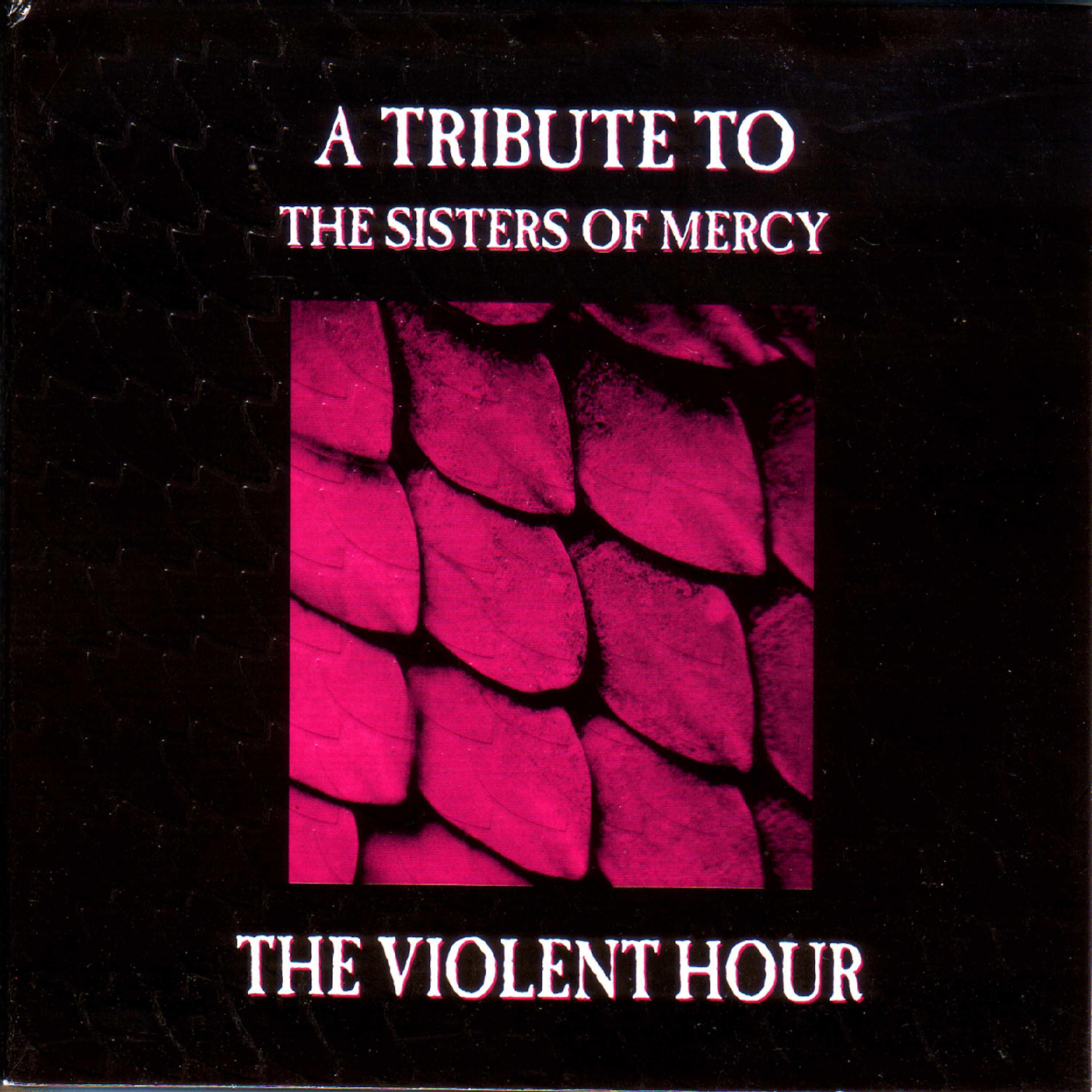 Постер альбома The Violent Hour - A Tribute to the Sisters of Mercy