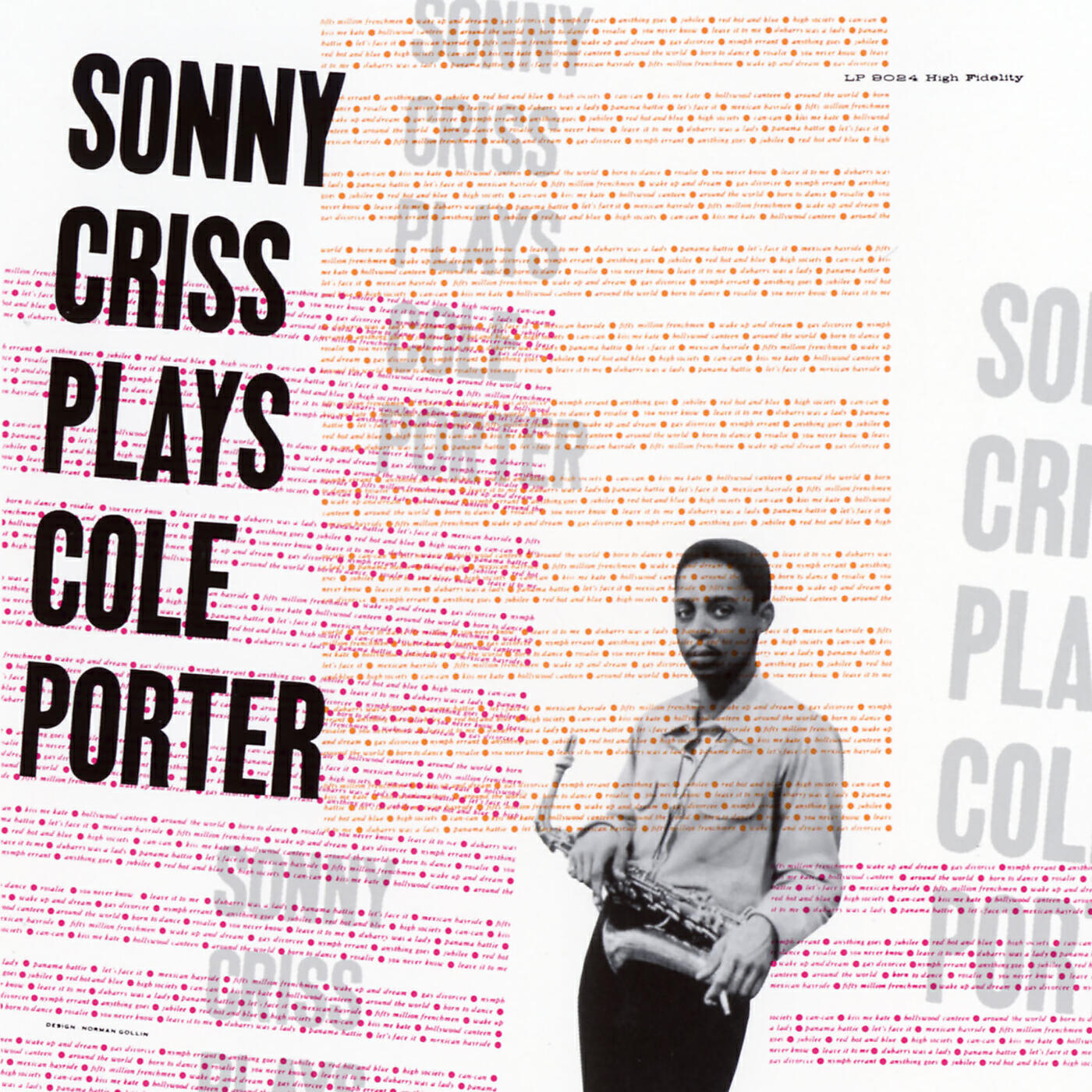 Sonny Criss - It's All Right With Me