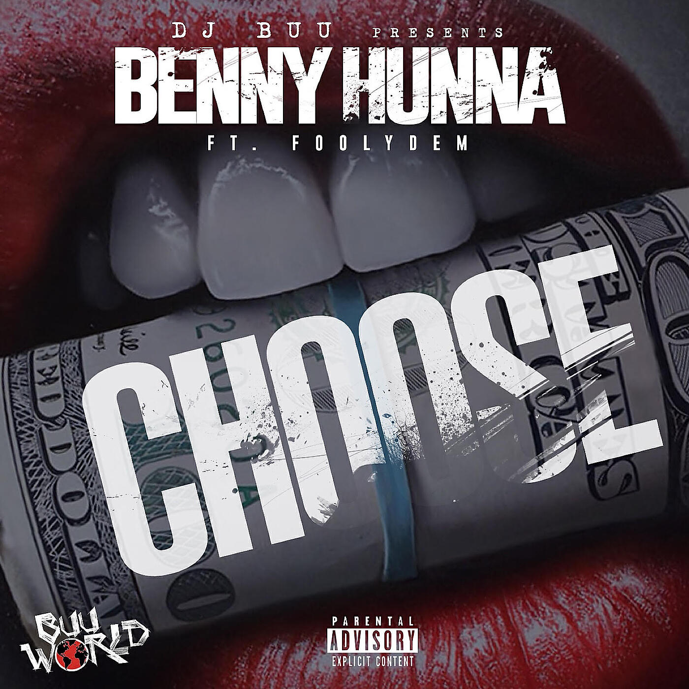 Benny Hunna - Choose