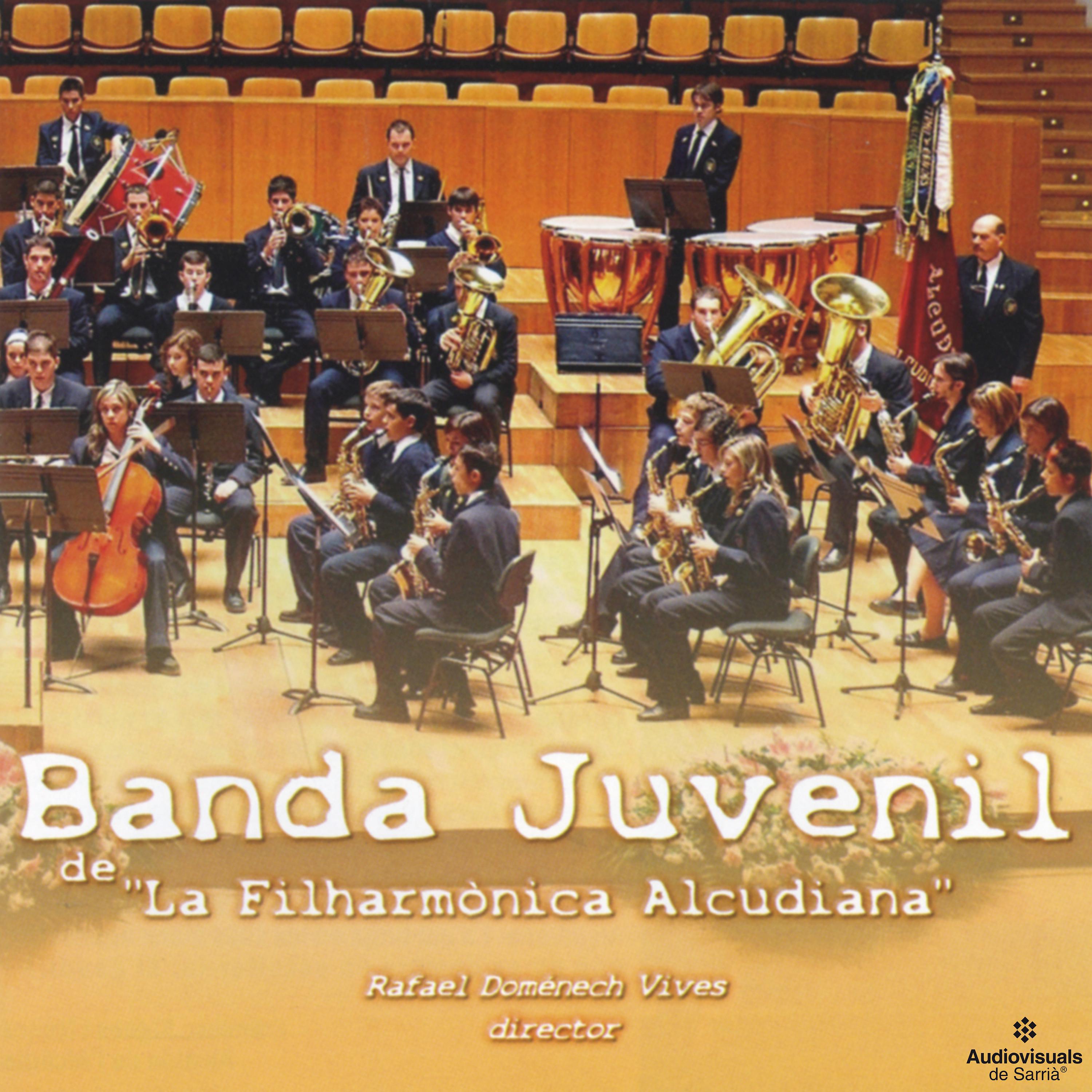 Постер альбома Banda Juvenil de la Filharmònica Alcudiana