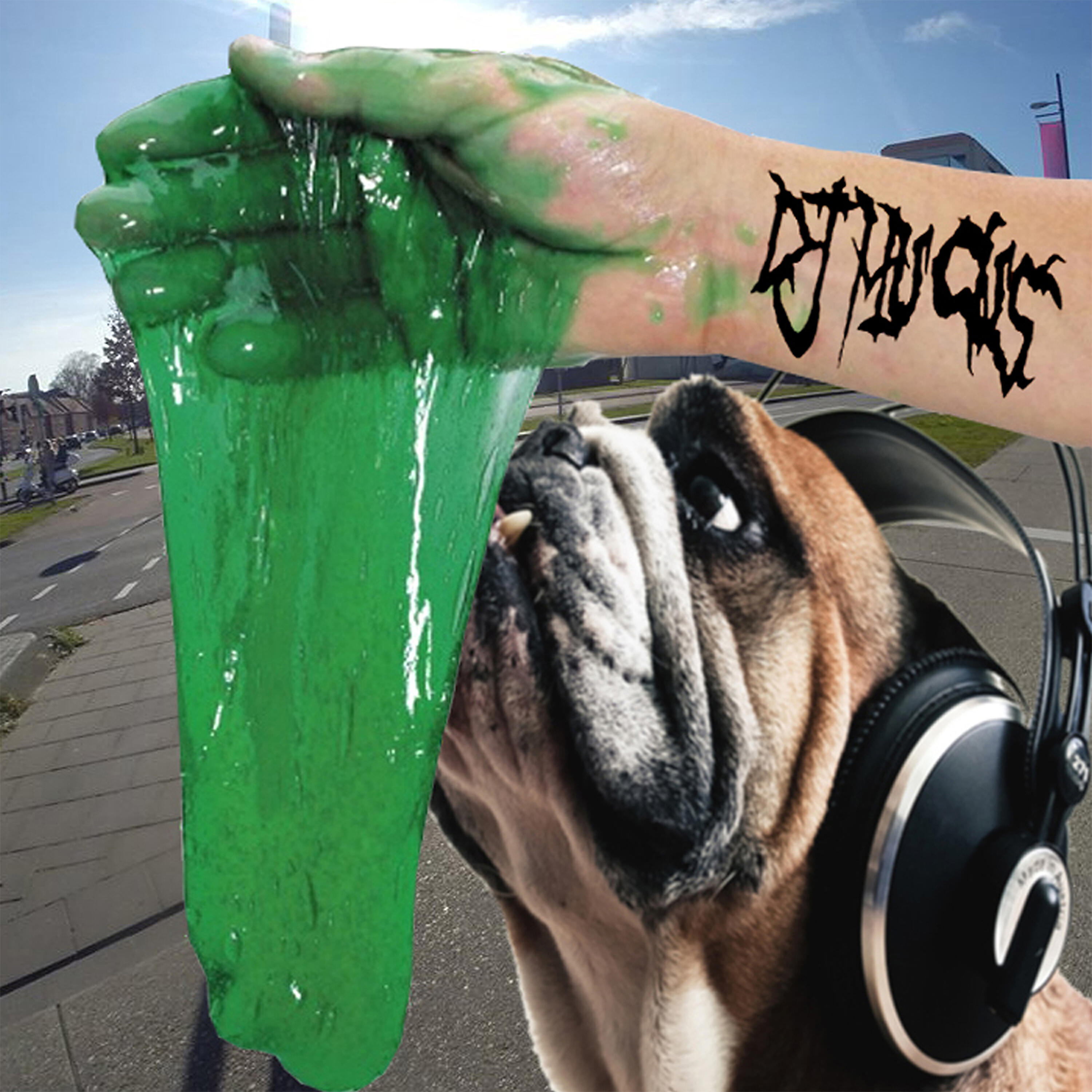 DJ Mucus - Araya Is the New Santa Klaus