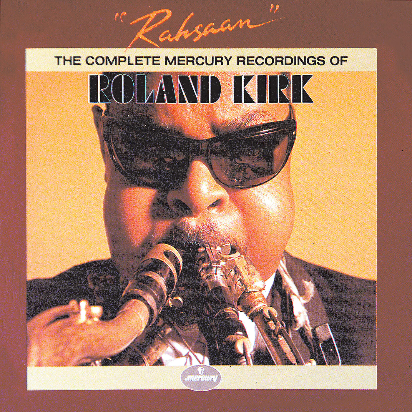 Roland Kirk Quartet - From Bechet, Fats And Byas