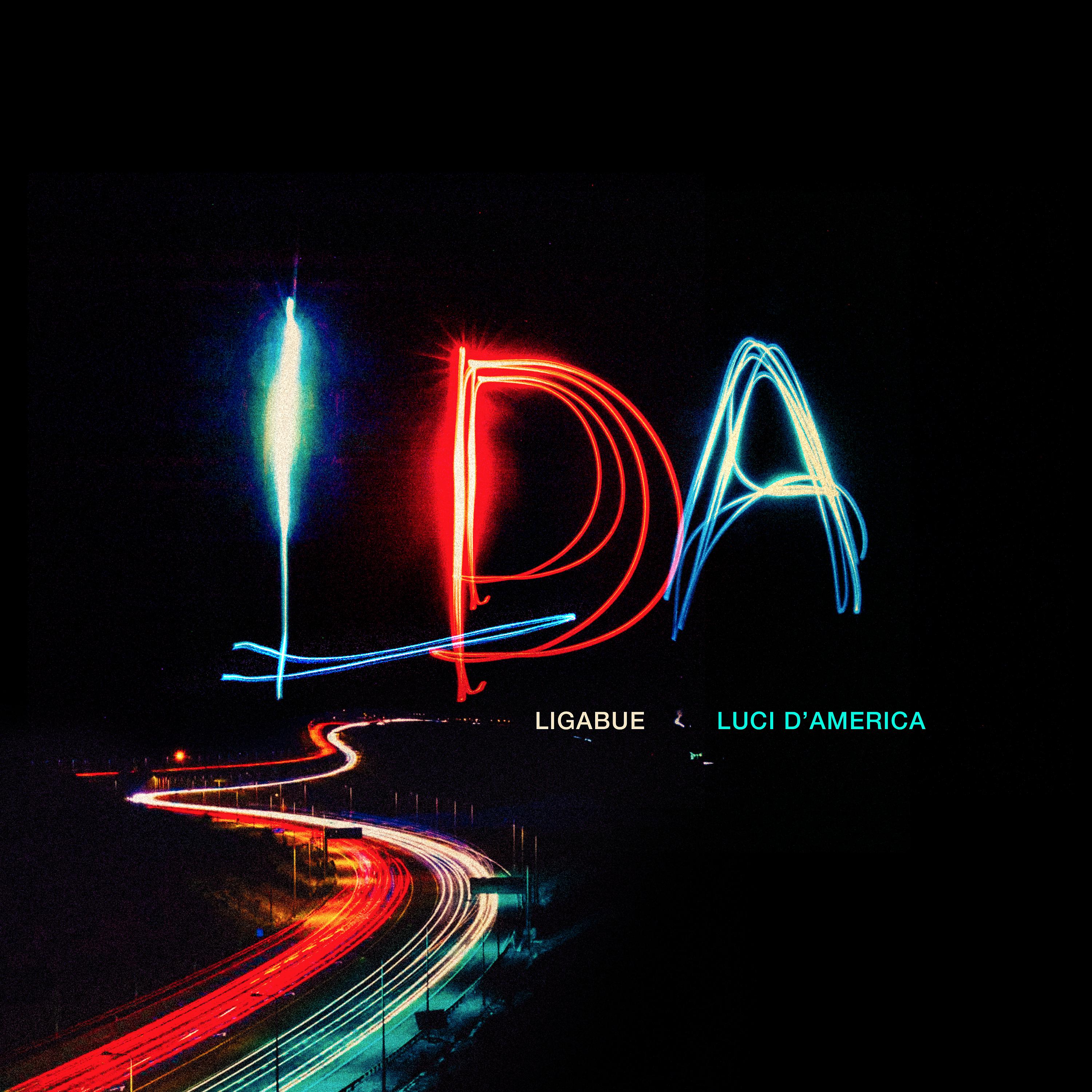 Постер альбома Luci d'America