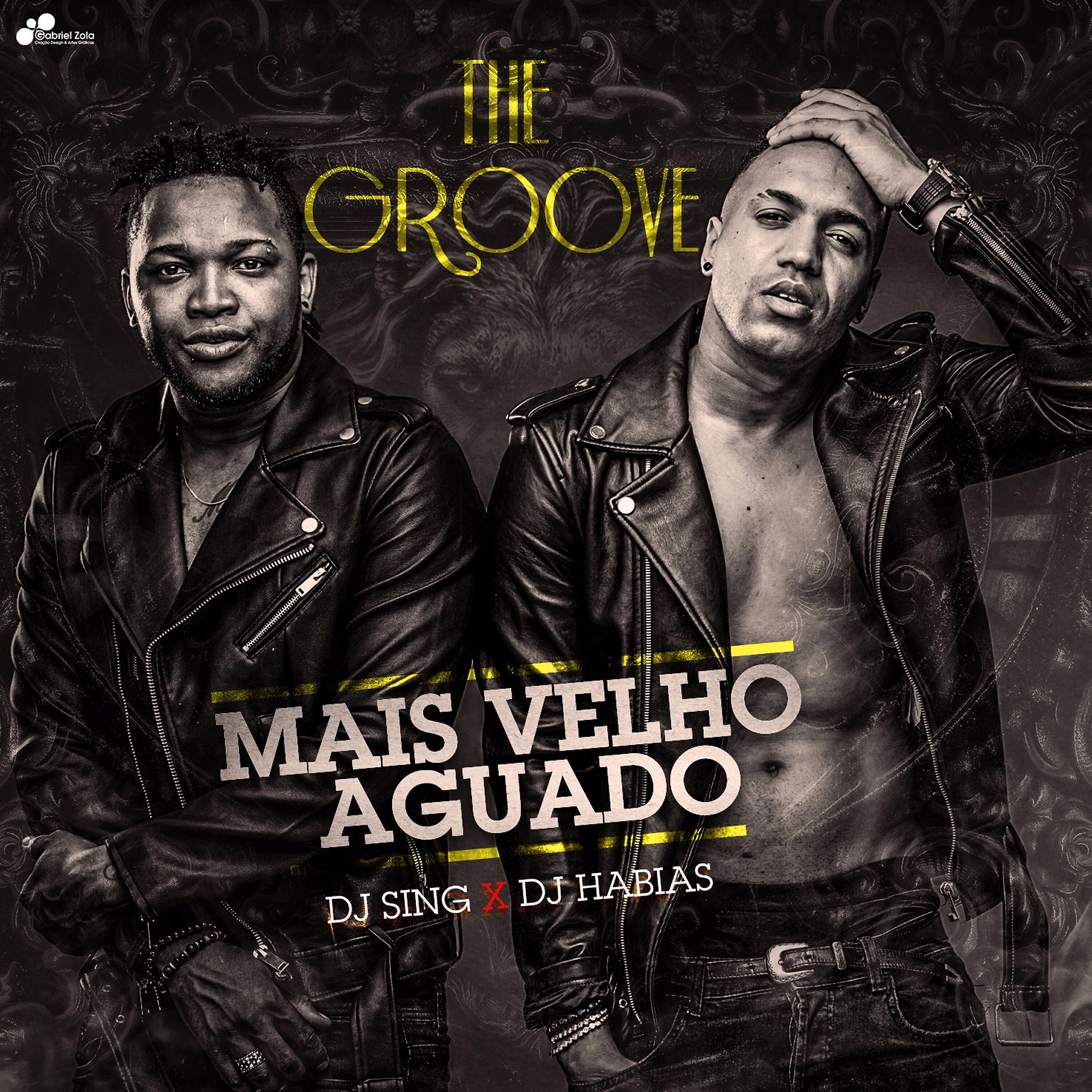 Dj Sing - Mais Velho Aguado