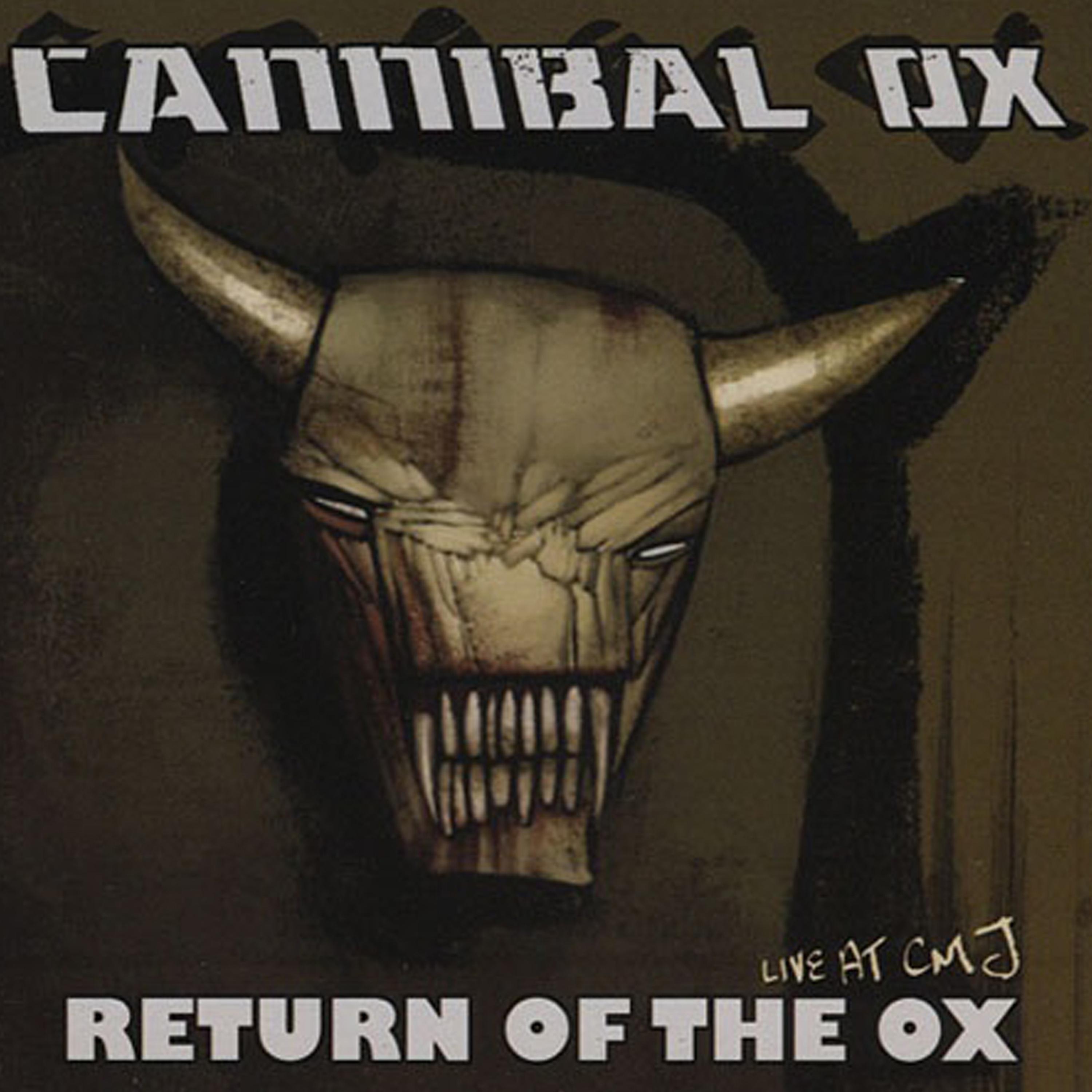 Постер альбома Return of the Ox: Live at CMJ