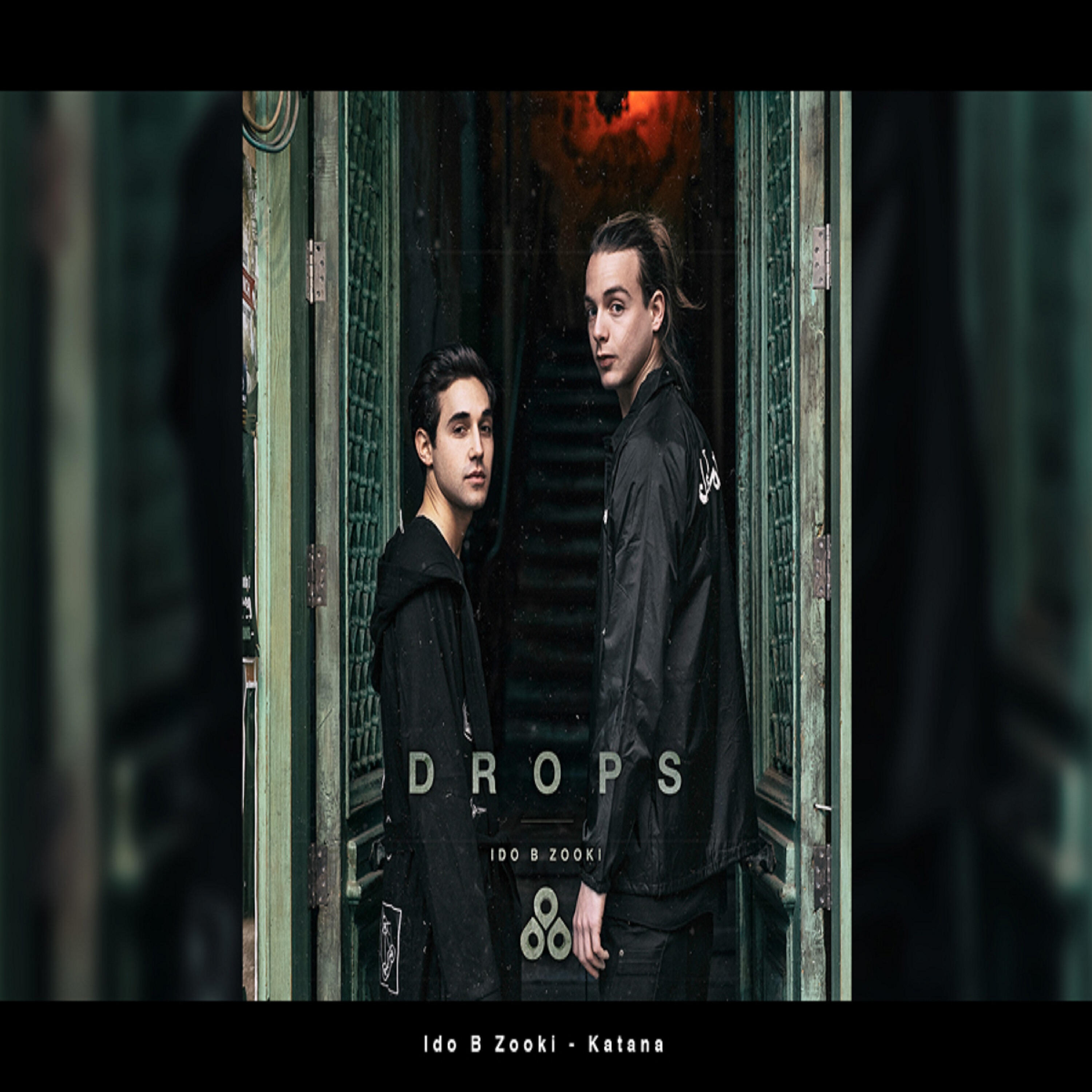 Ido B Zooki - Katana