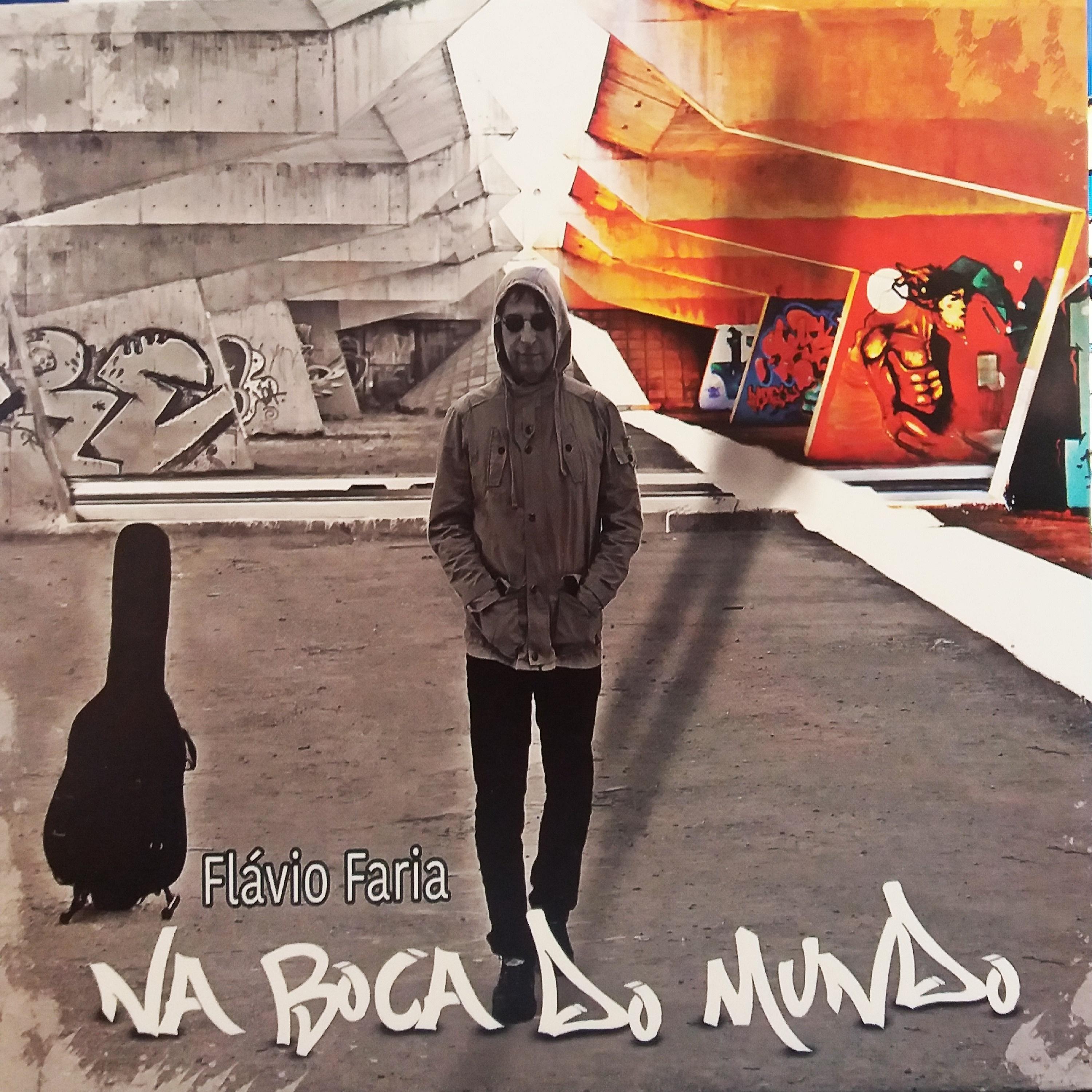Постер альбома Na Boca do Mundo