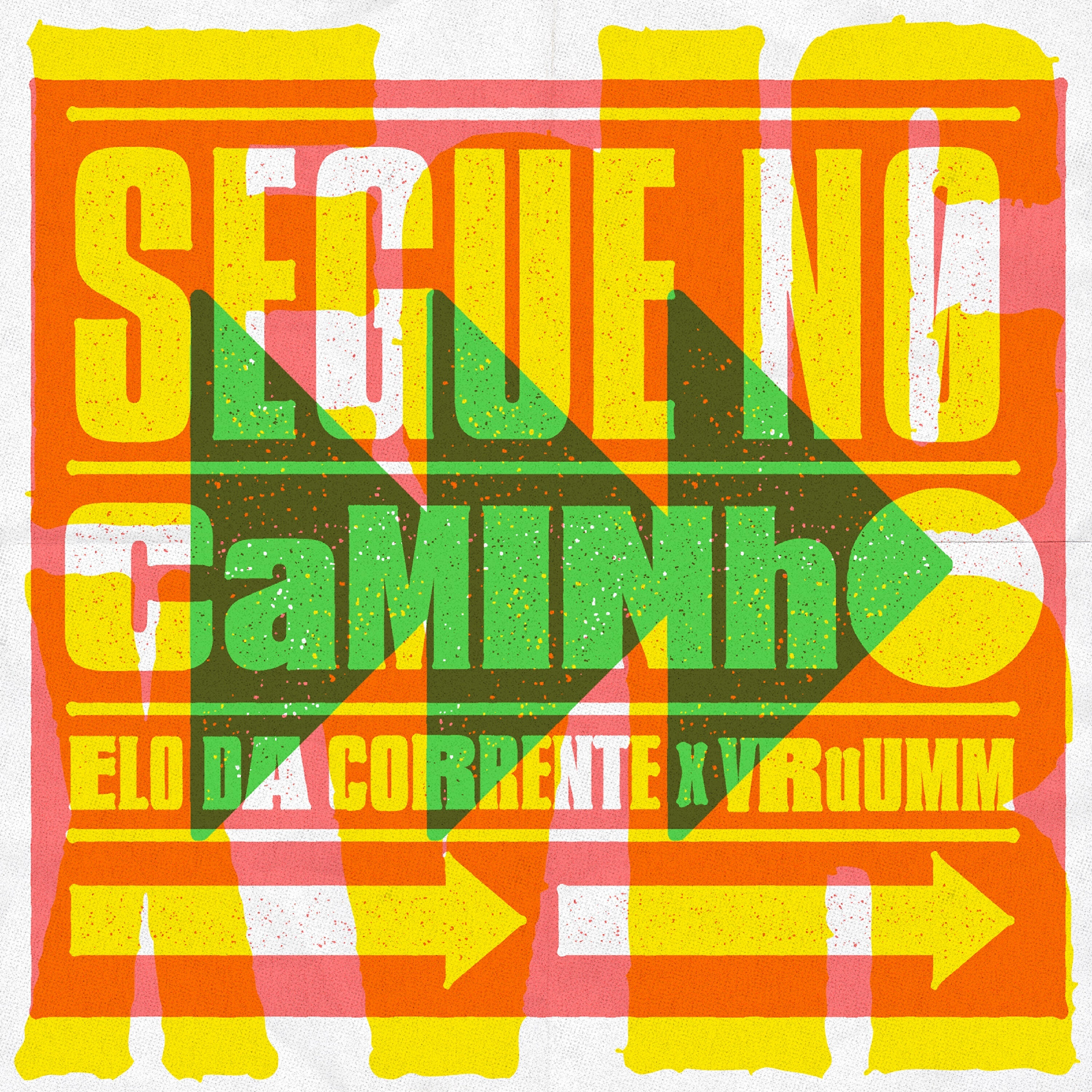Vruumm - Segue No Caminho (Instrumental)
