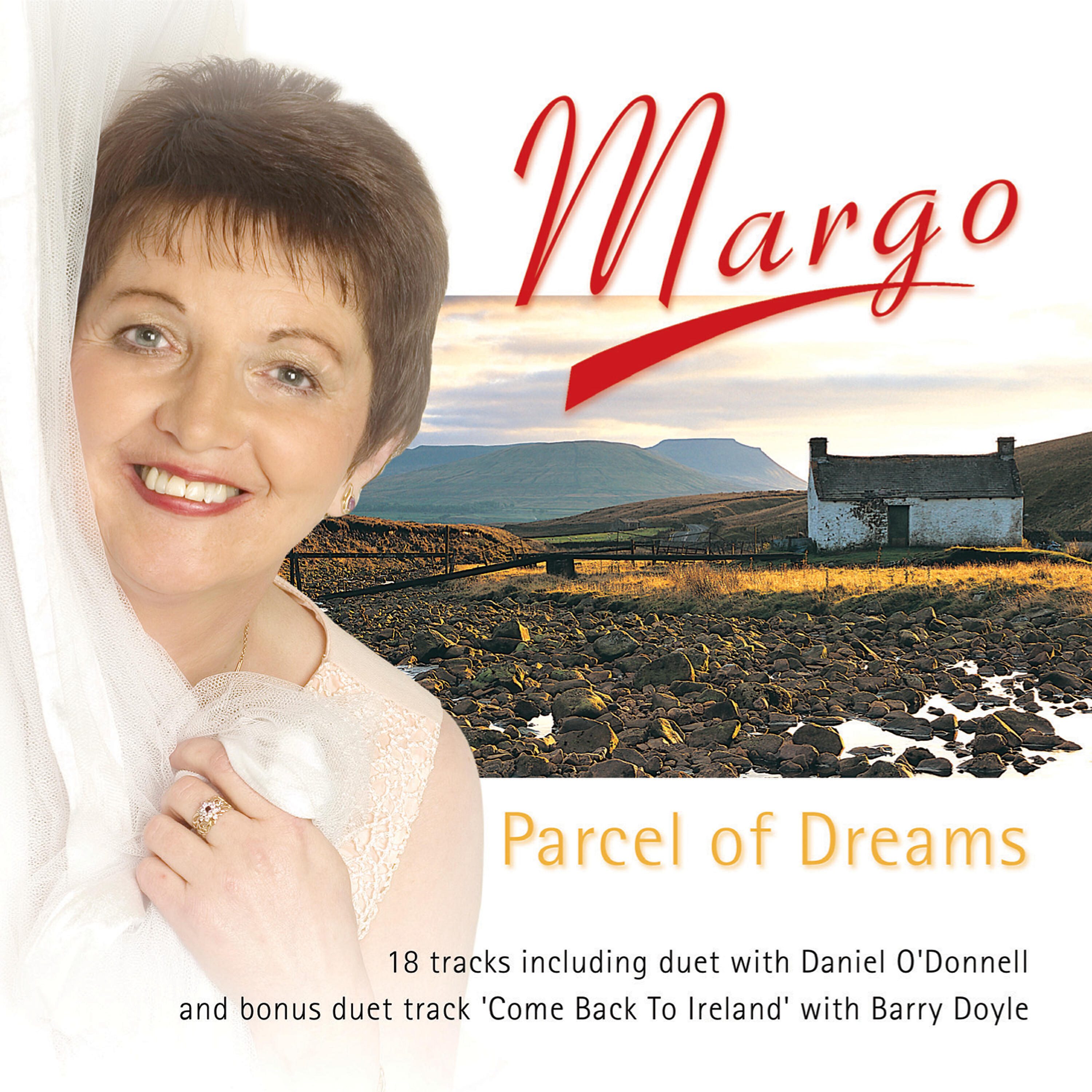 MARGO - Don't Cry Joni