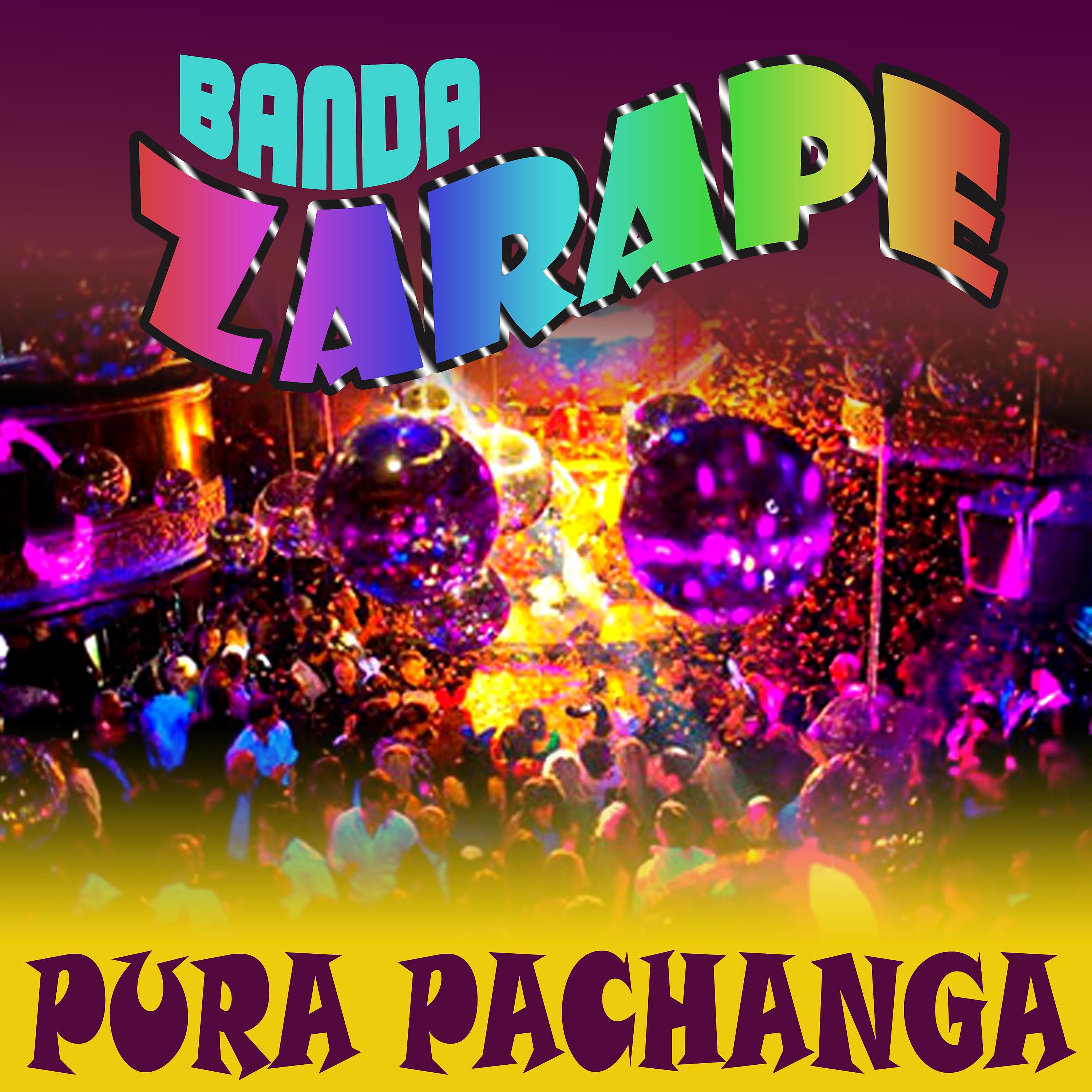 Постер альбома Pura Pachanga