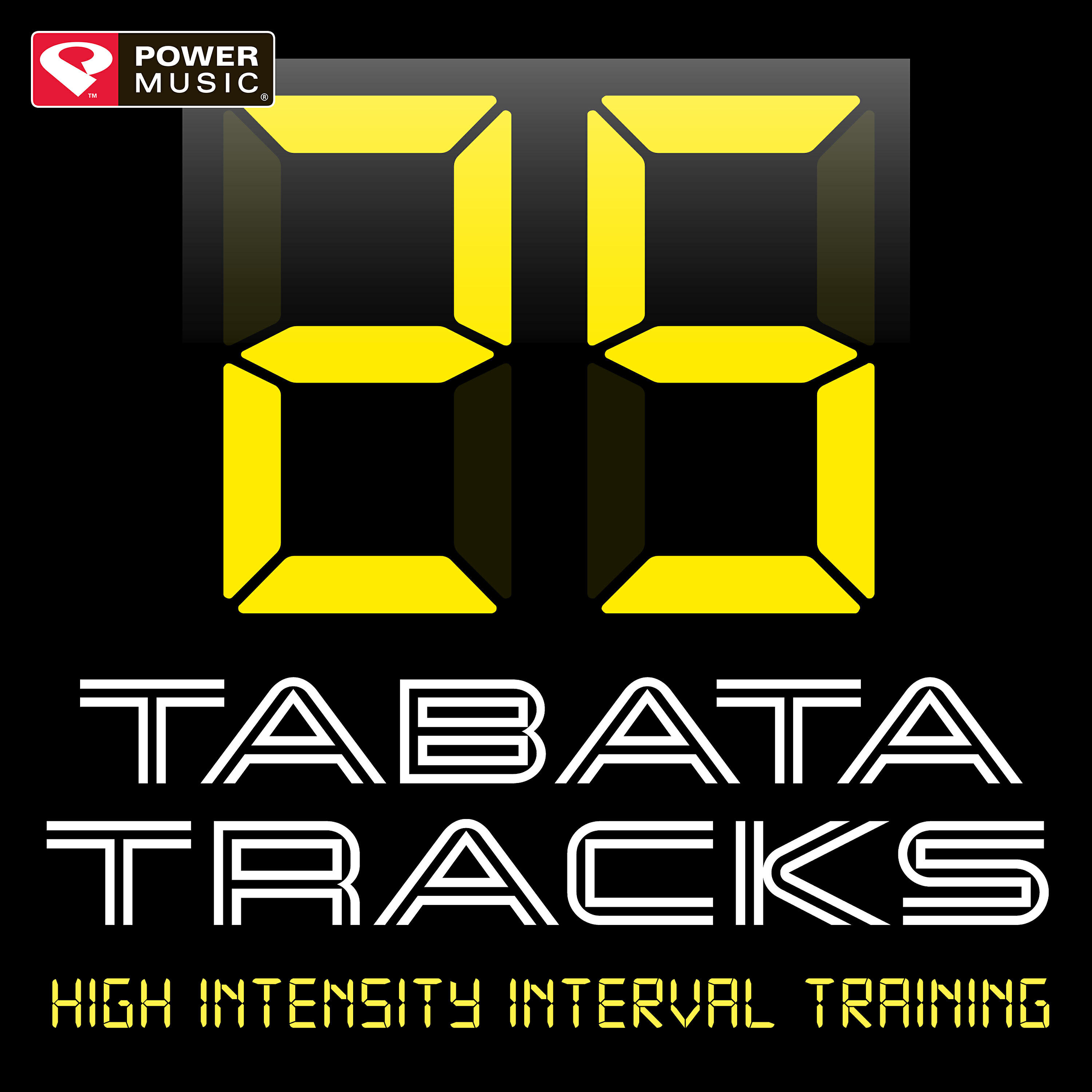 Power Music Workout - Feel Again (Tabata Mix 150 BPM)