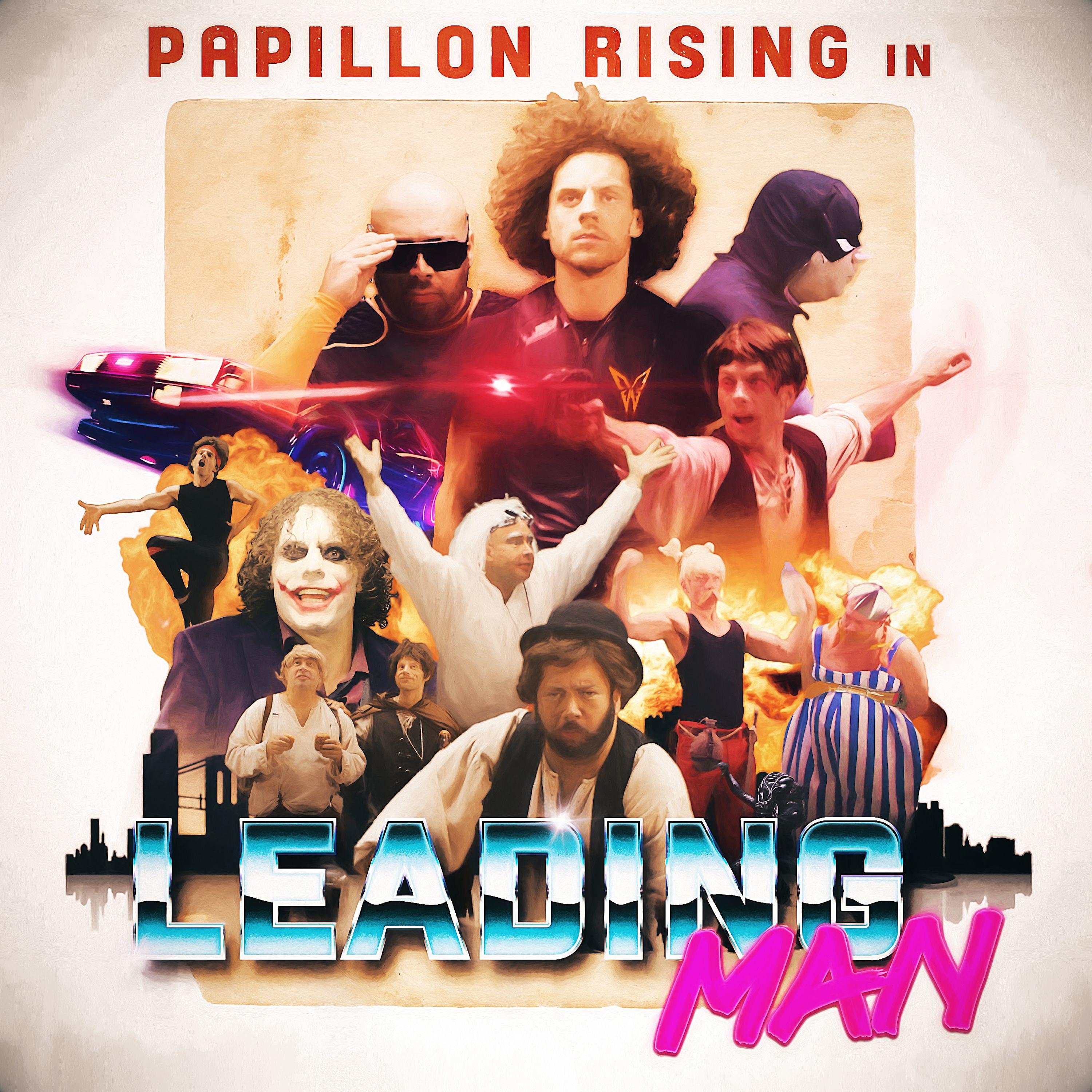 Постер альбома Leading Man