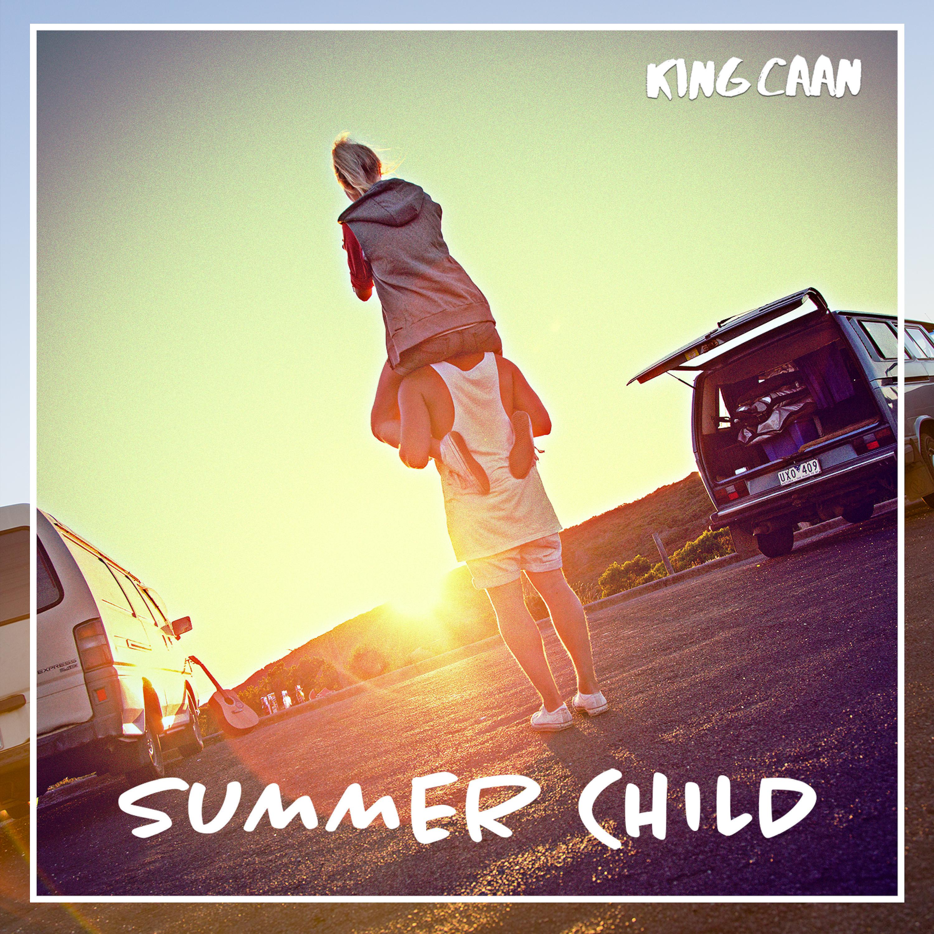 Постер альбома Summer Child
