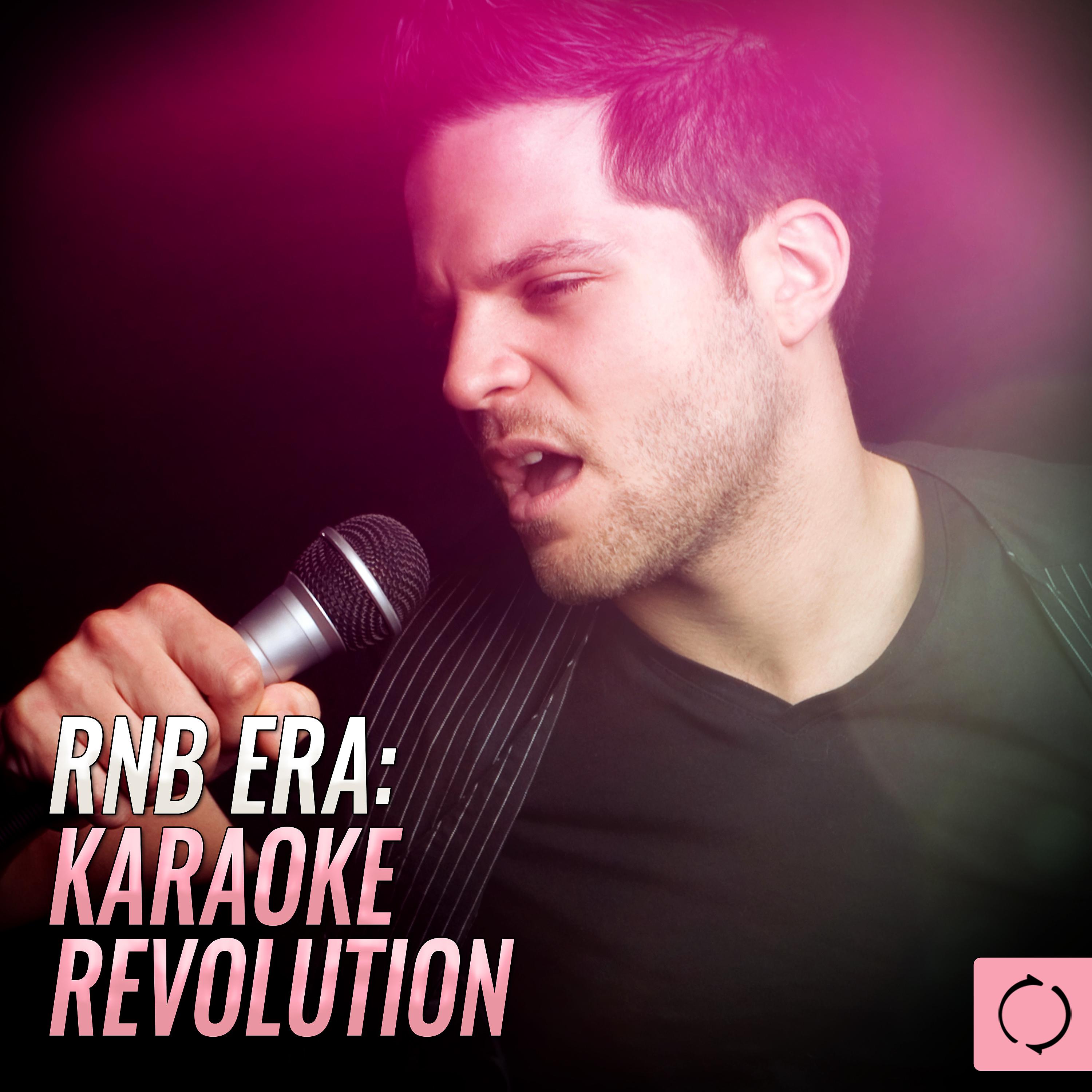 Постер альбома Rnb Era: Karaoke Revolution