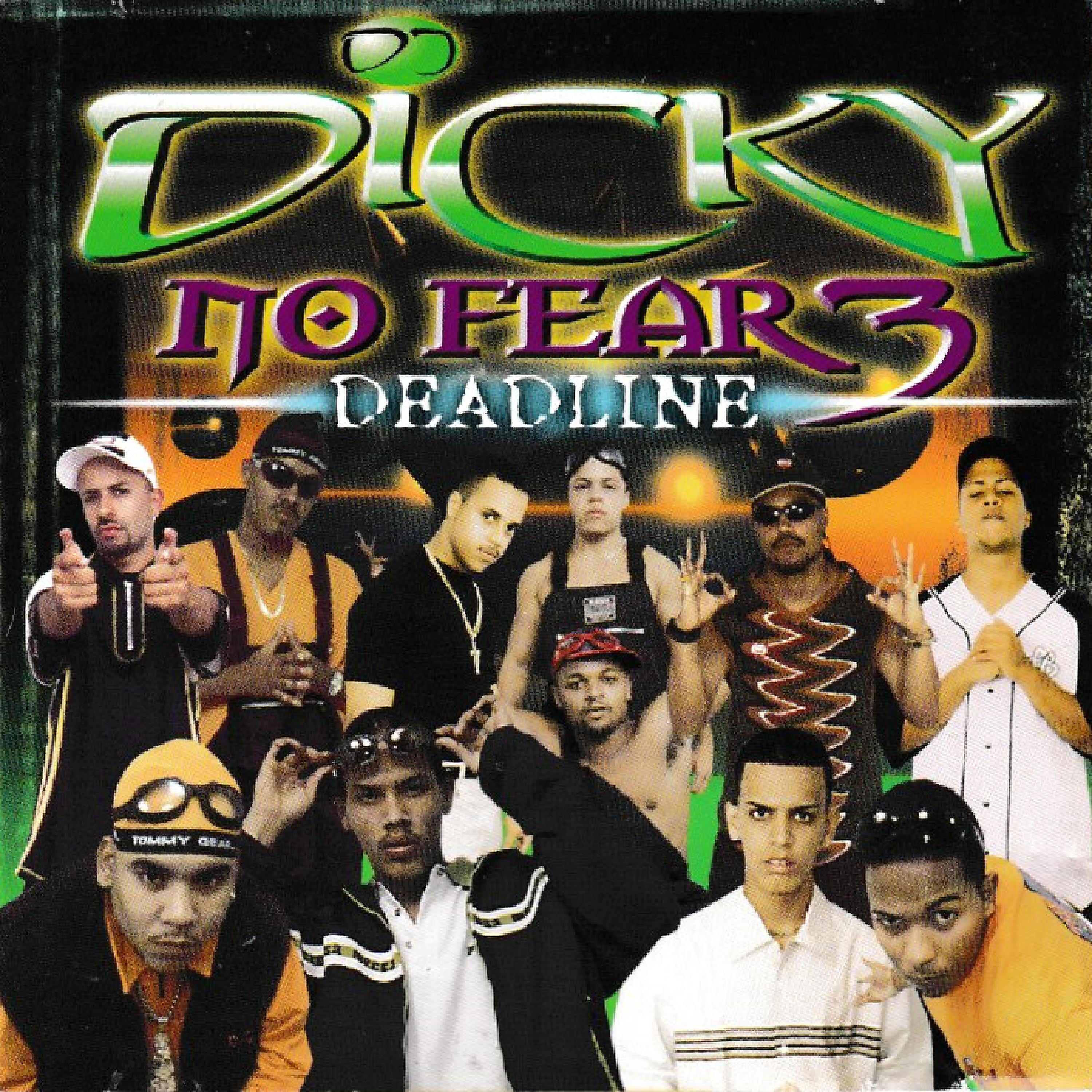 DJ DICKY - Interlude No Fear 1 (Remix)