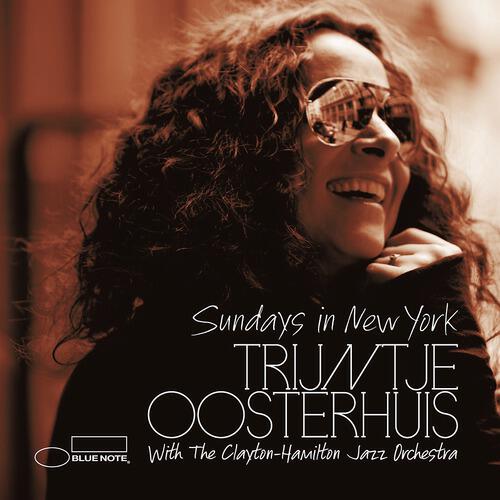 Trijntje Oosterhuis - Everything Has Changed (Instrumental)
