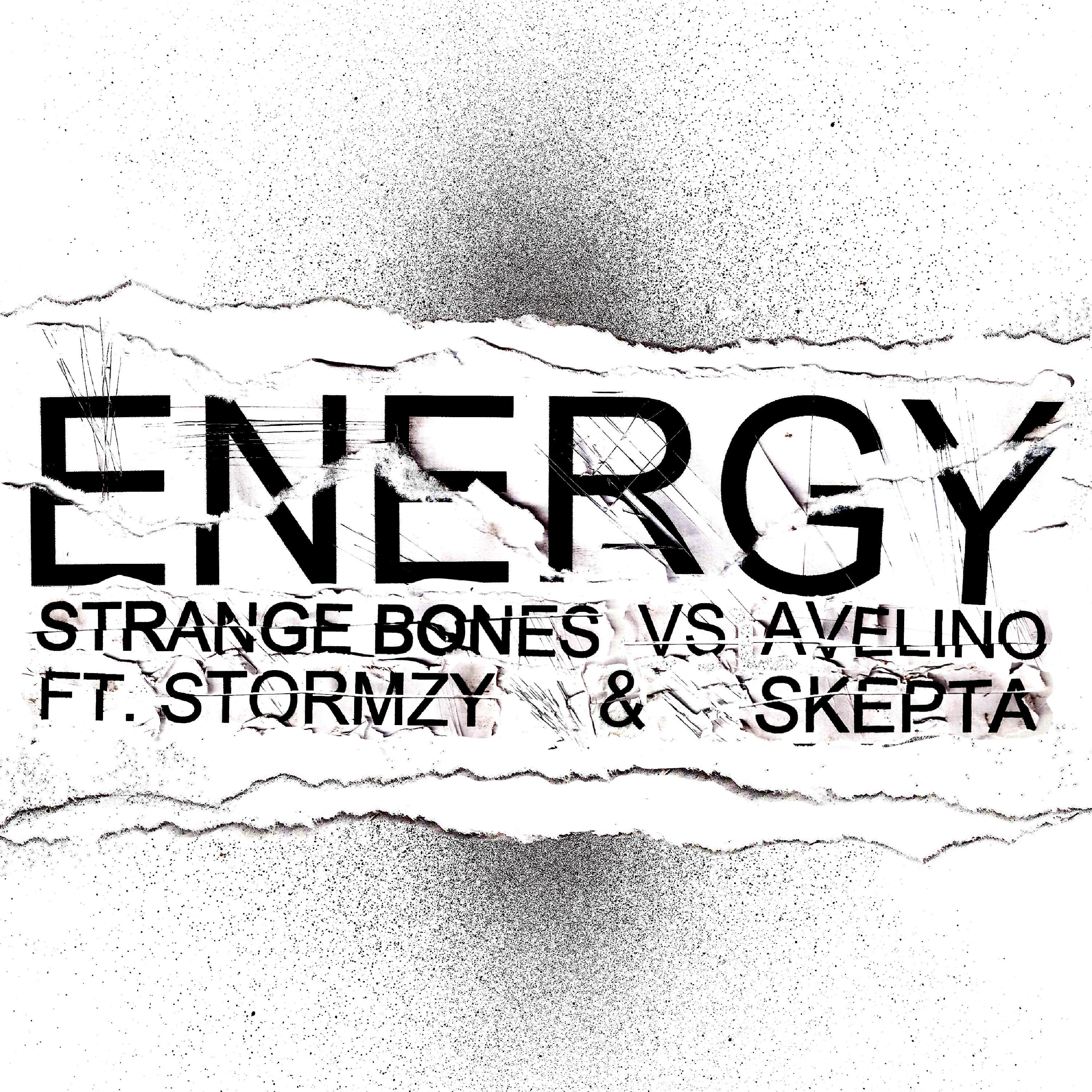 Stormzy - Energy (Strange Bones vs. Avelino)