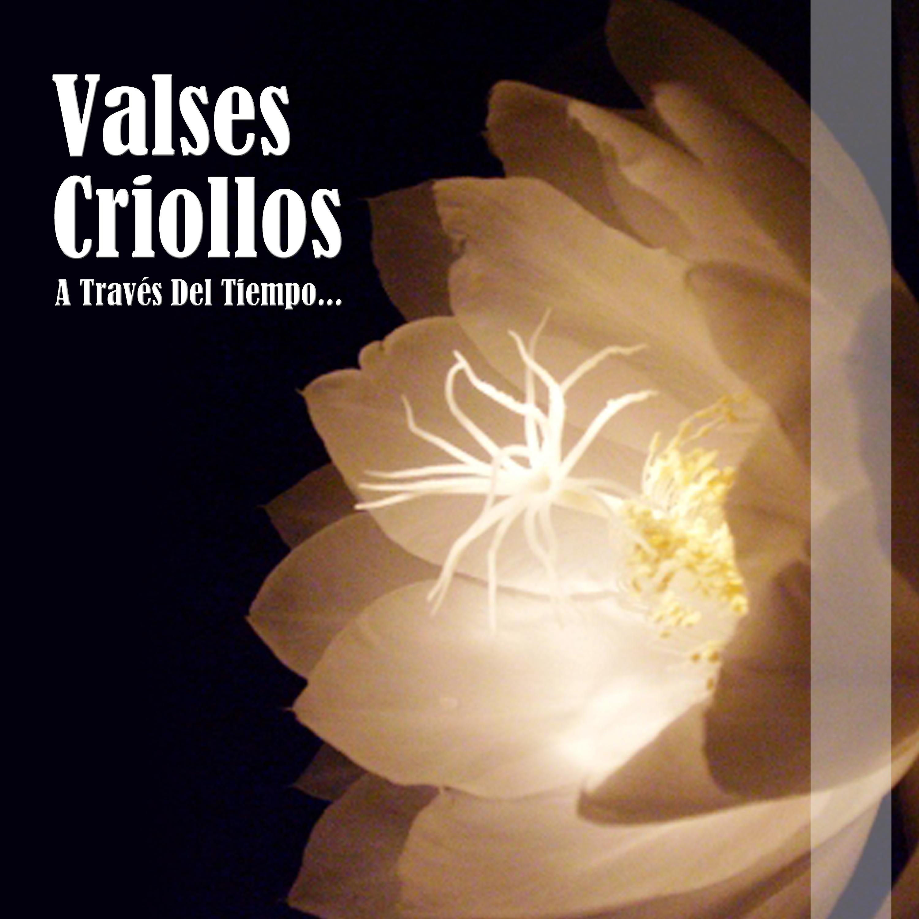 Постер альбома Valses Criollos (A Través del Tiempo...)