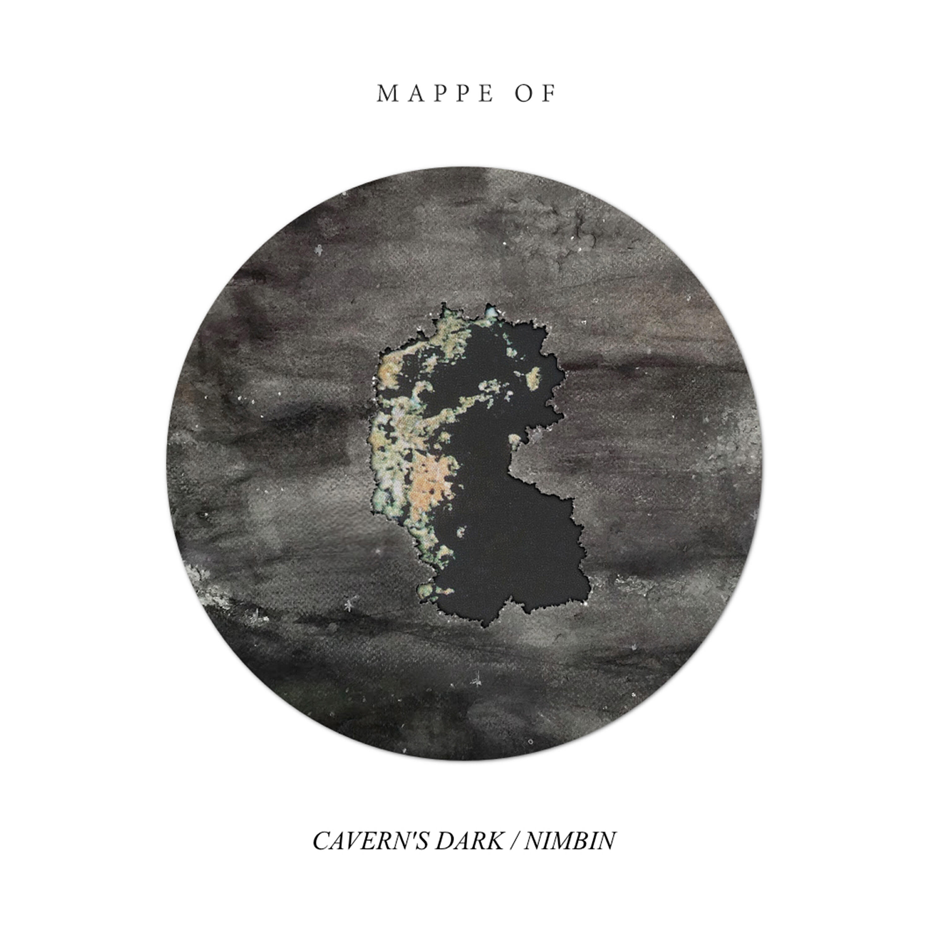 Mappe Of - Cavern's Dark
