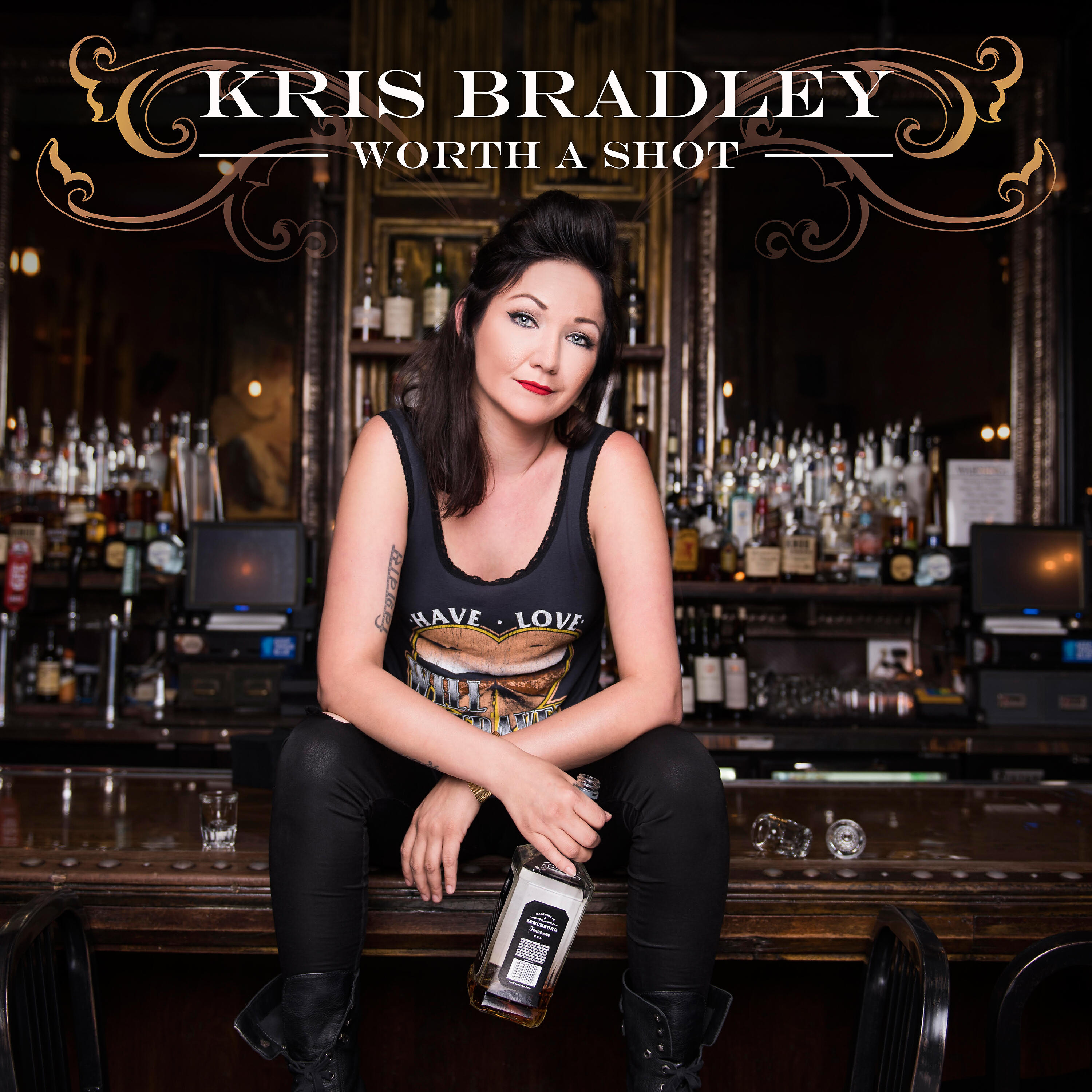Kris Bradley - Whole Damn Pooch