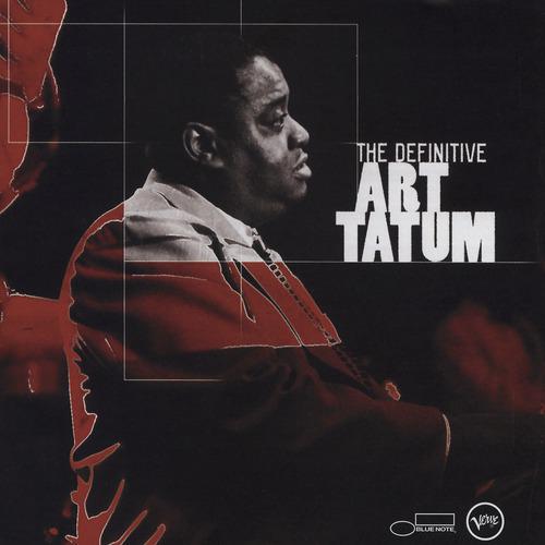 Постер альбома The Definitive Art Tatum