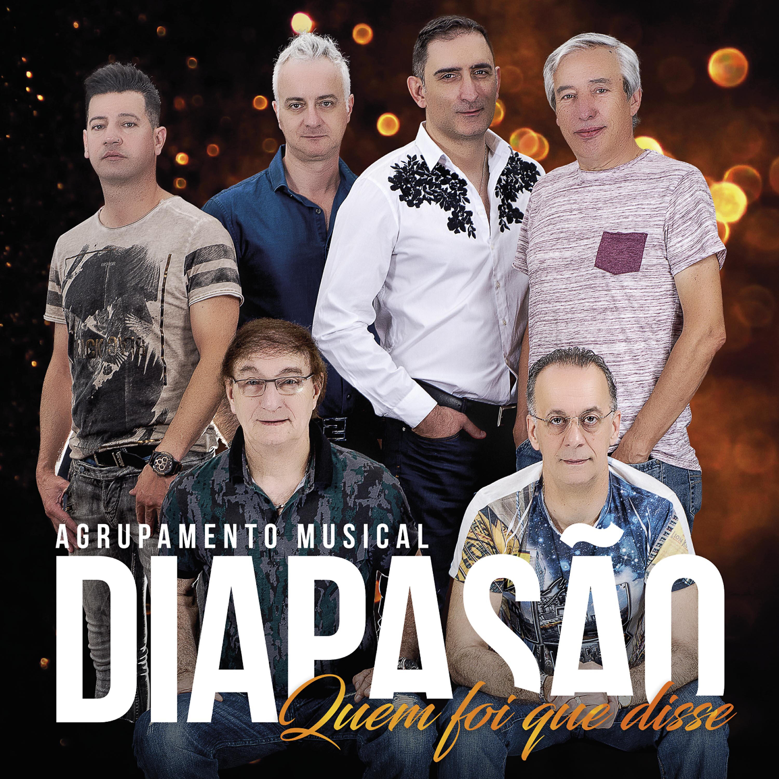 Agrupamento Musical Diapasão - Agora Chora