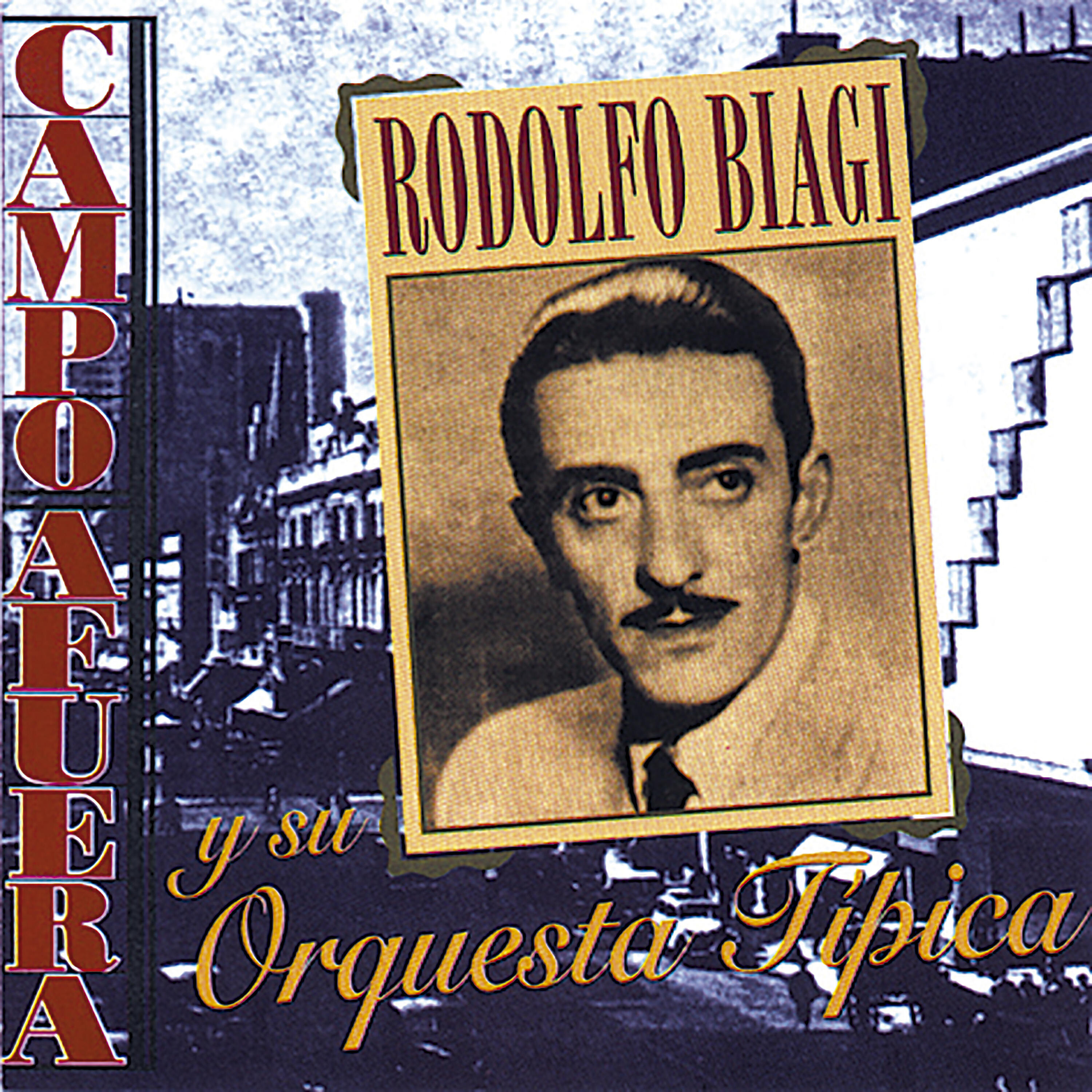 Rodolfo Biagi - Lejos de Ti