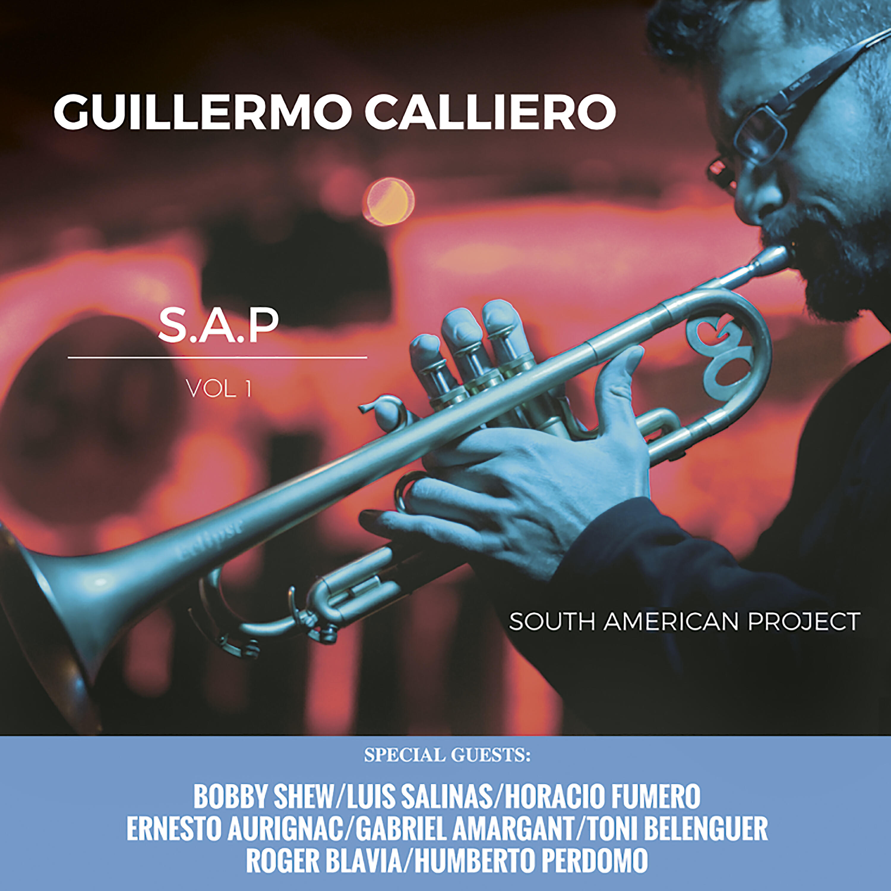 LUIS SALINAS - Bolero