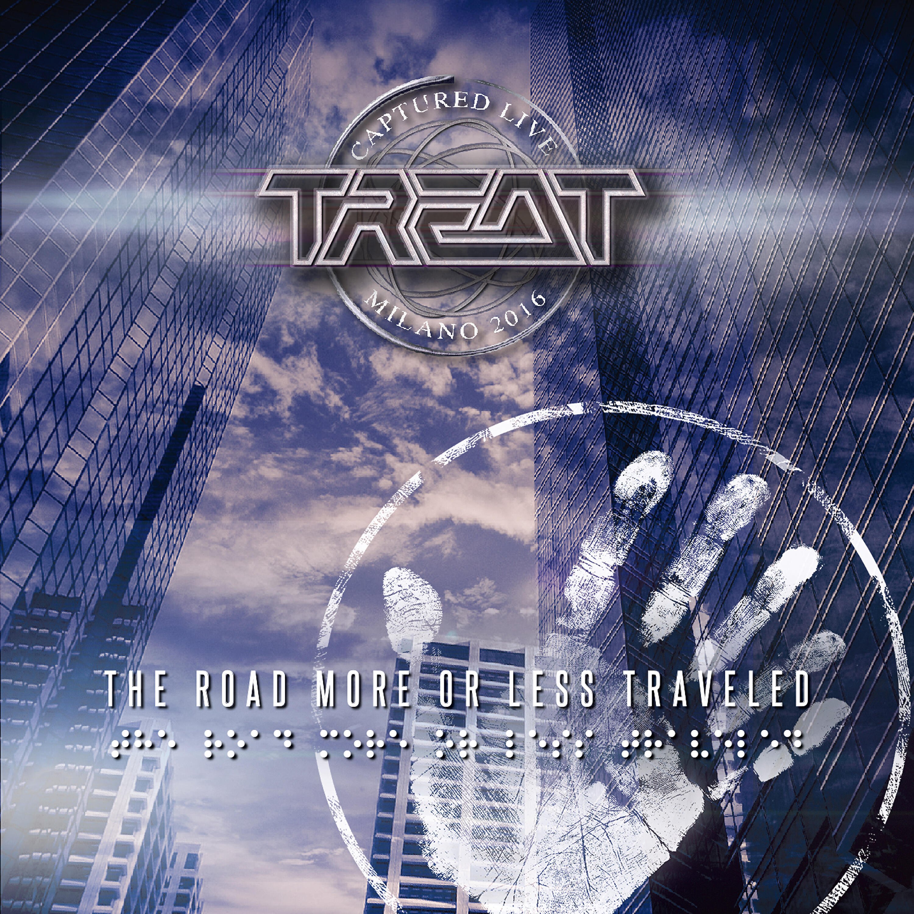 TREAT - Ready for the Taking (Live)