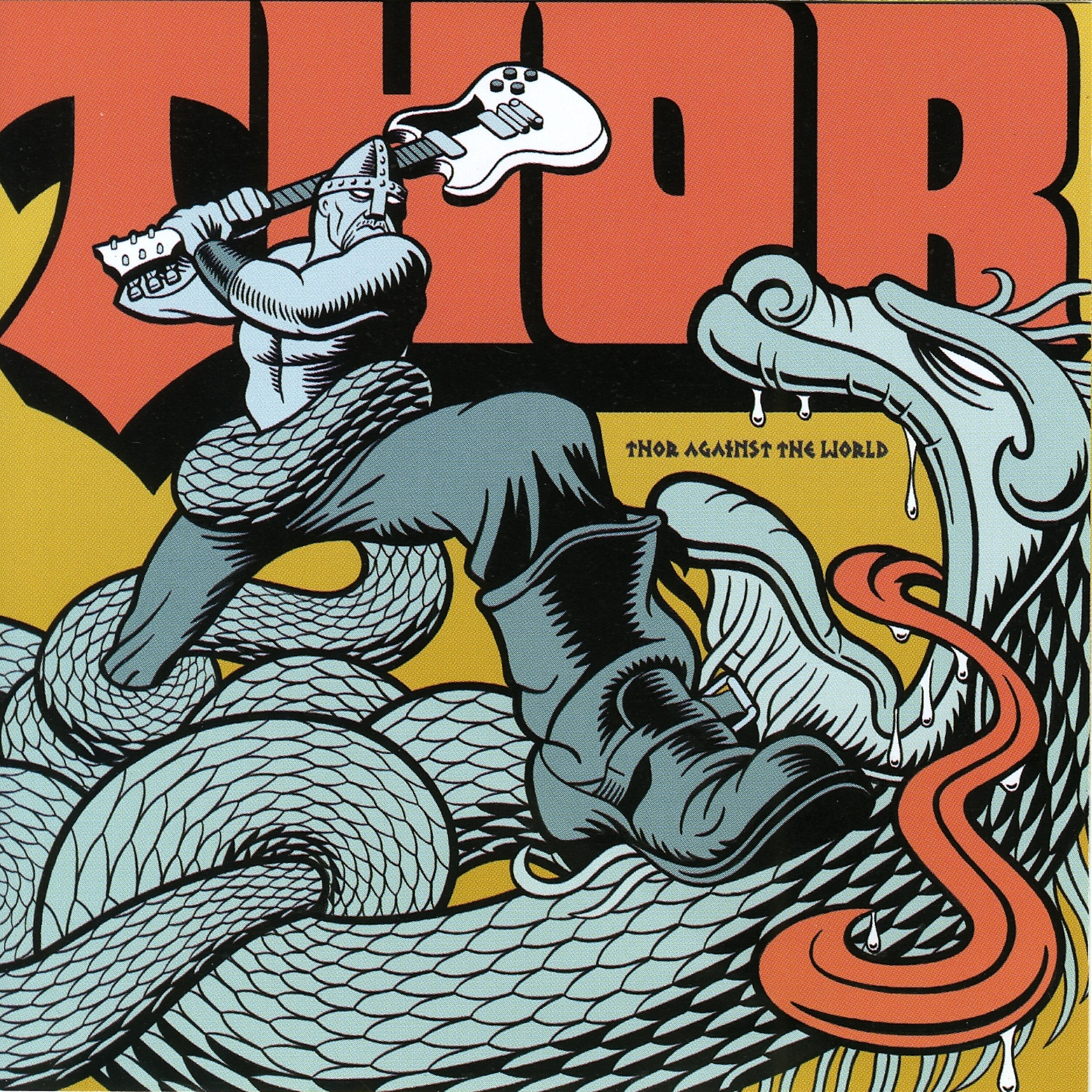 Thor - Megaton Man