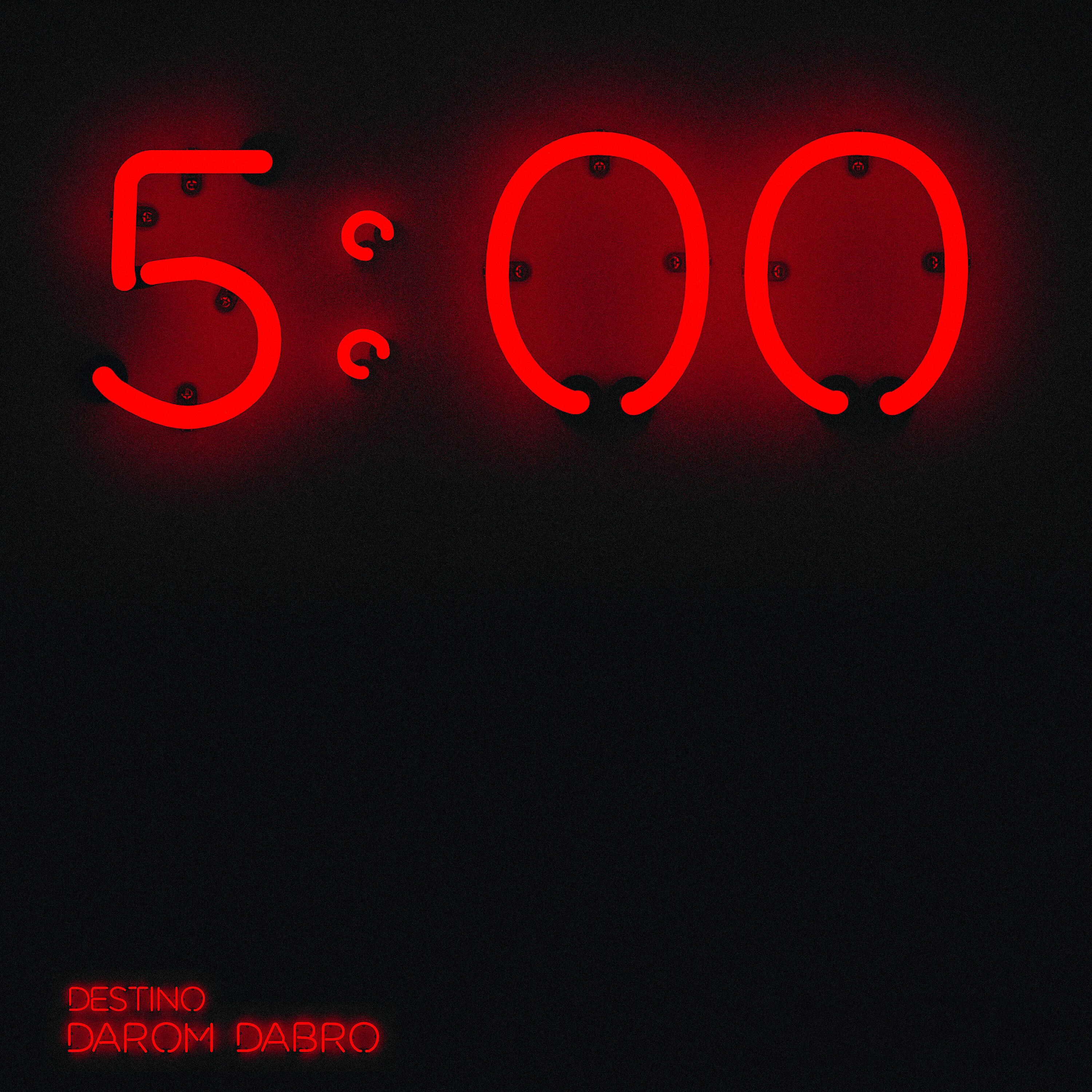 Destino - 5:00
