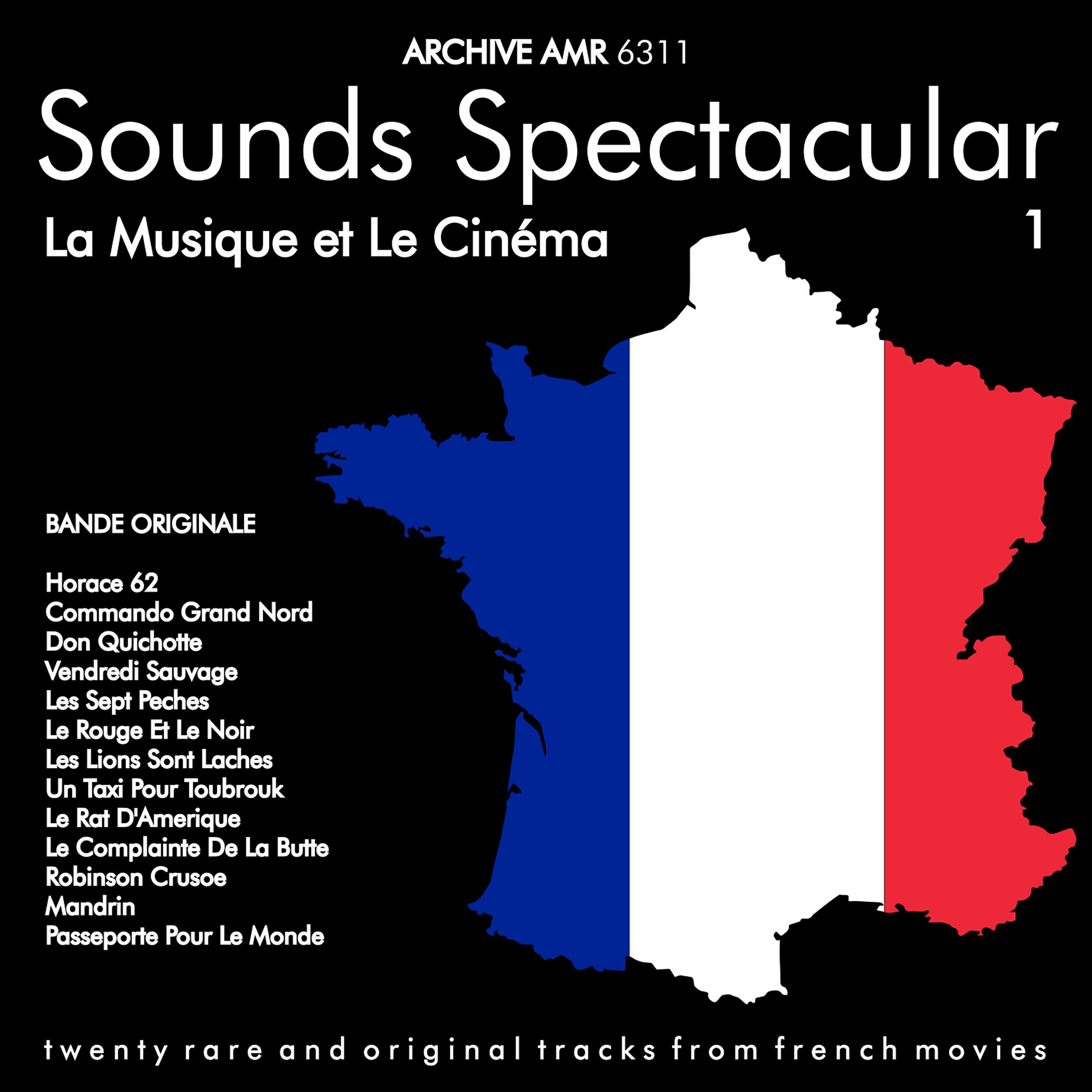 Georges Van Parys et son Orchestre - Robinson Crusoe
