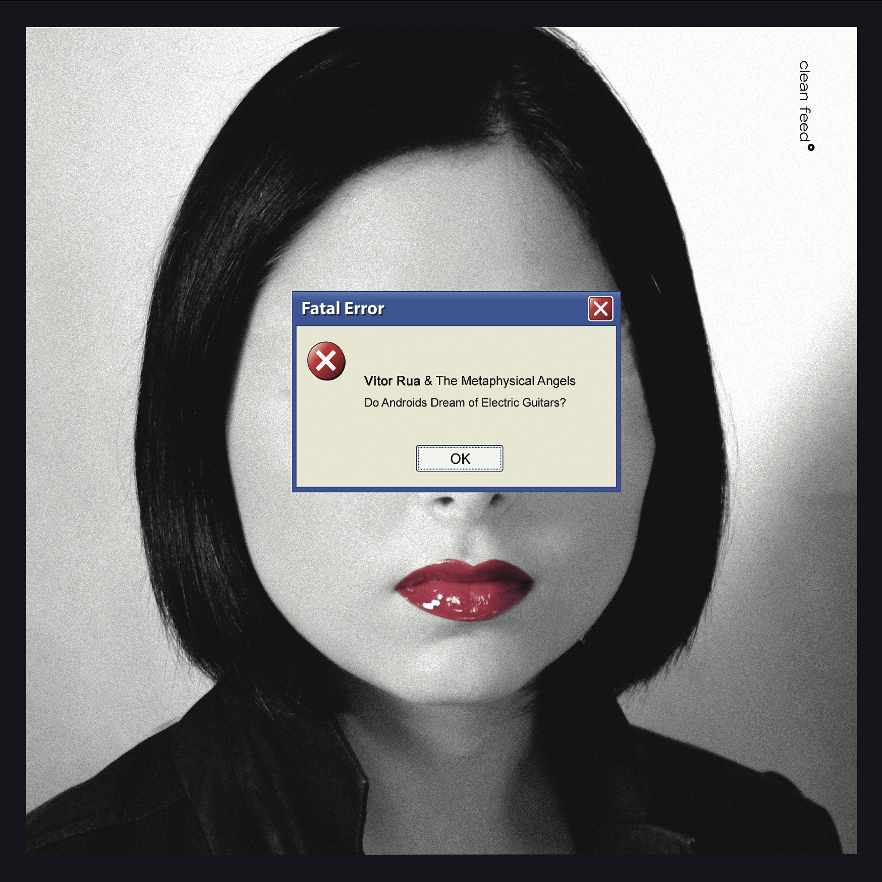 Vítor Rua - Do Androids Dream of Electric Guitars?: Do Androids Dream of Electric Guitars?