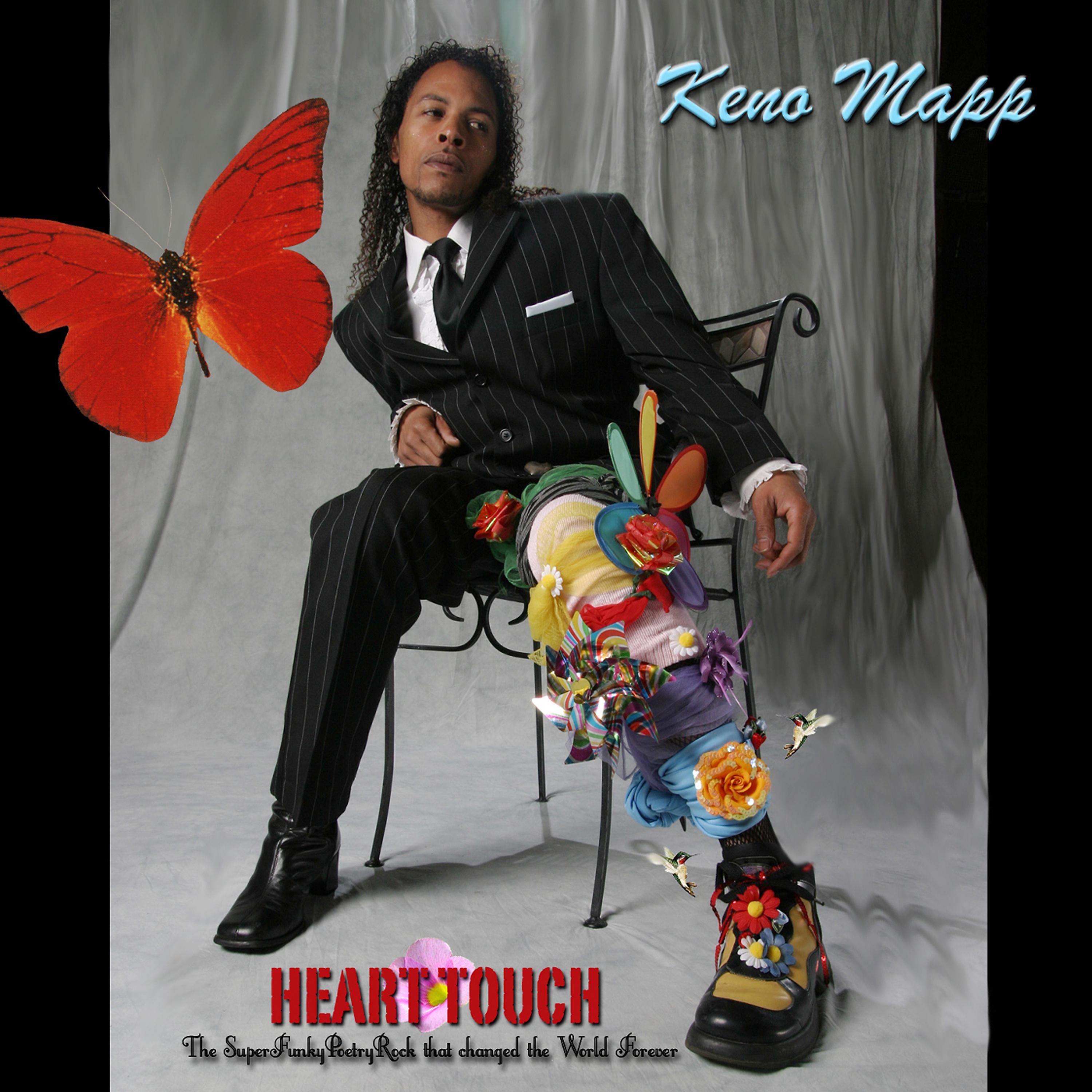 Постер альбома Heart Touch