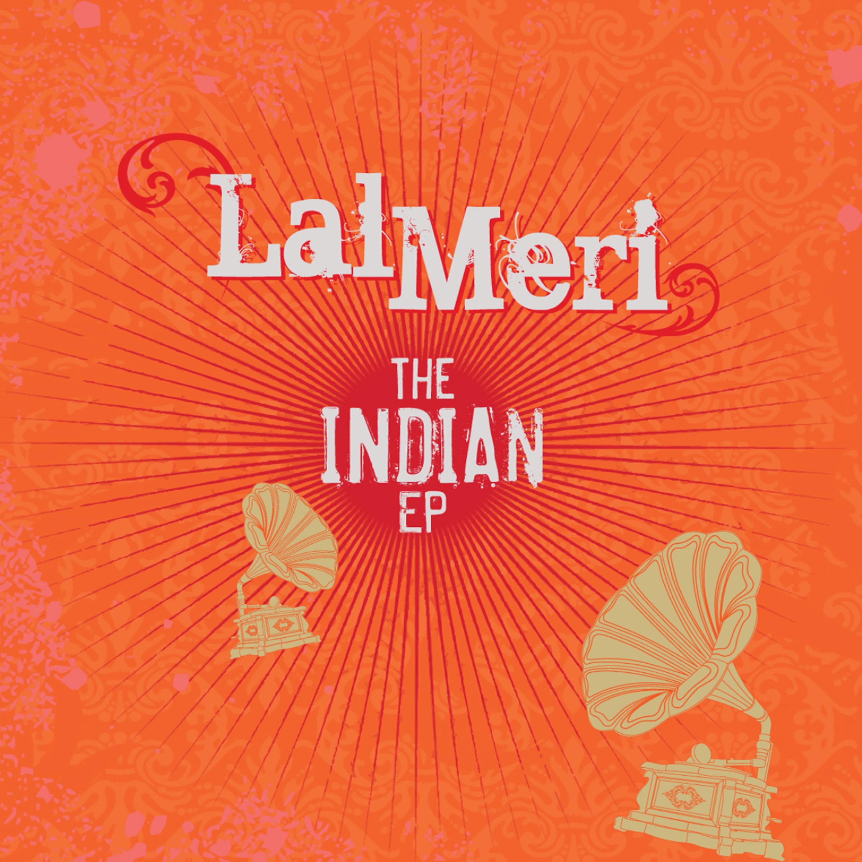 Постер альбома The Indian EP