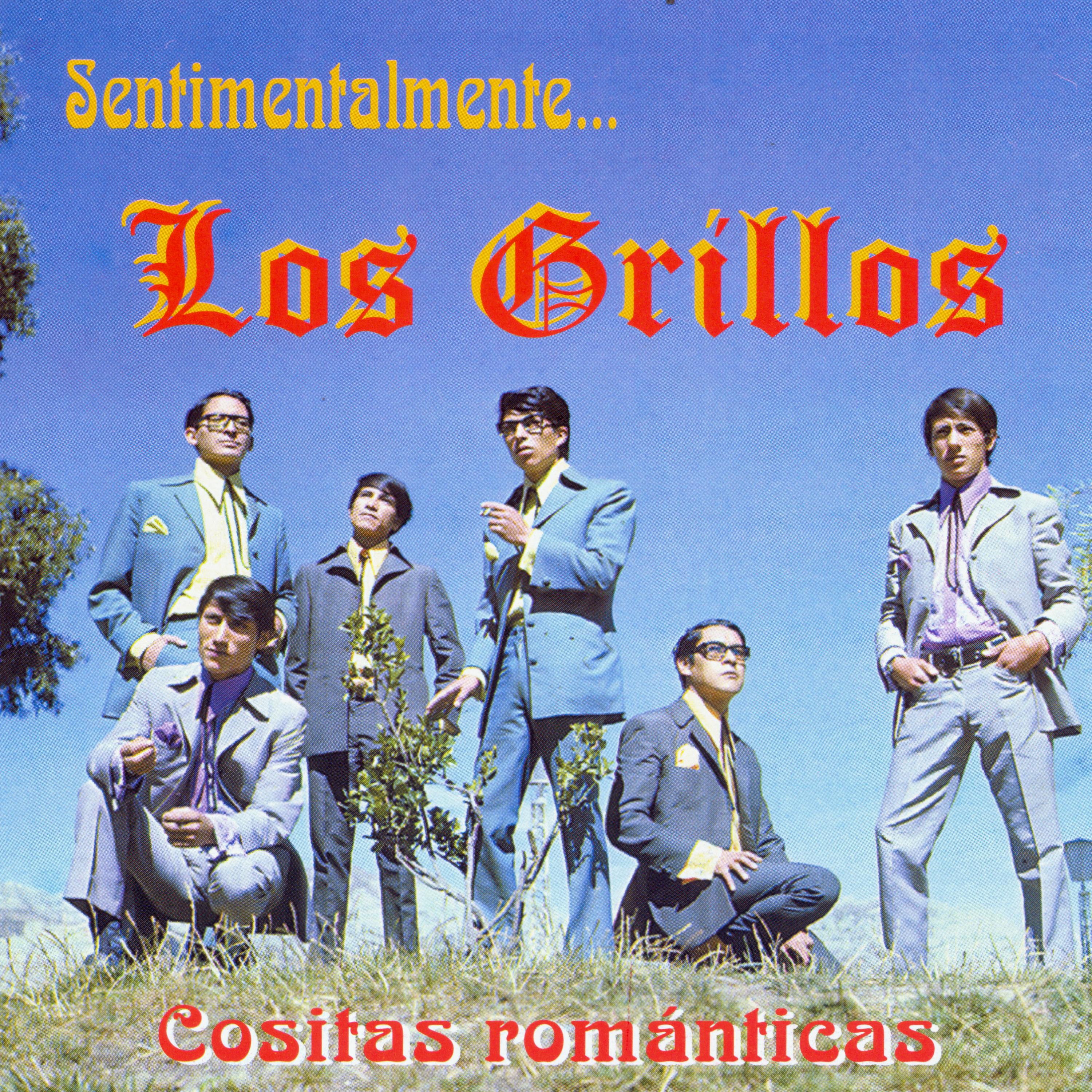 Постер альбома Cositas Románticas