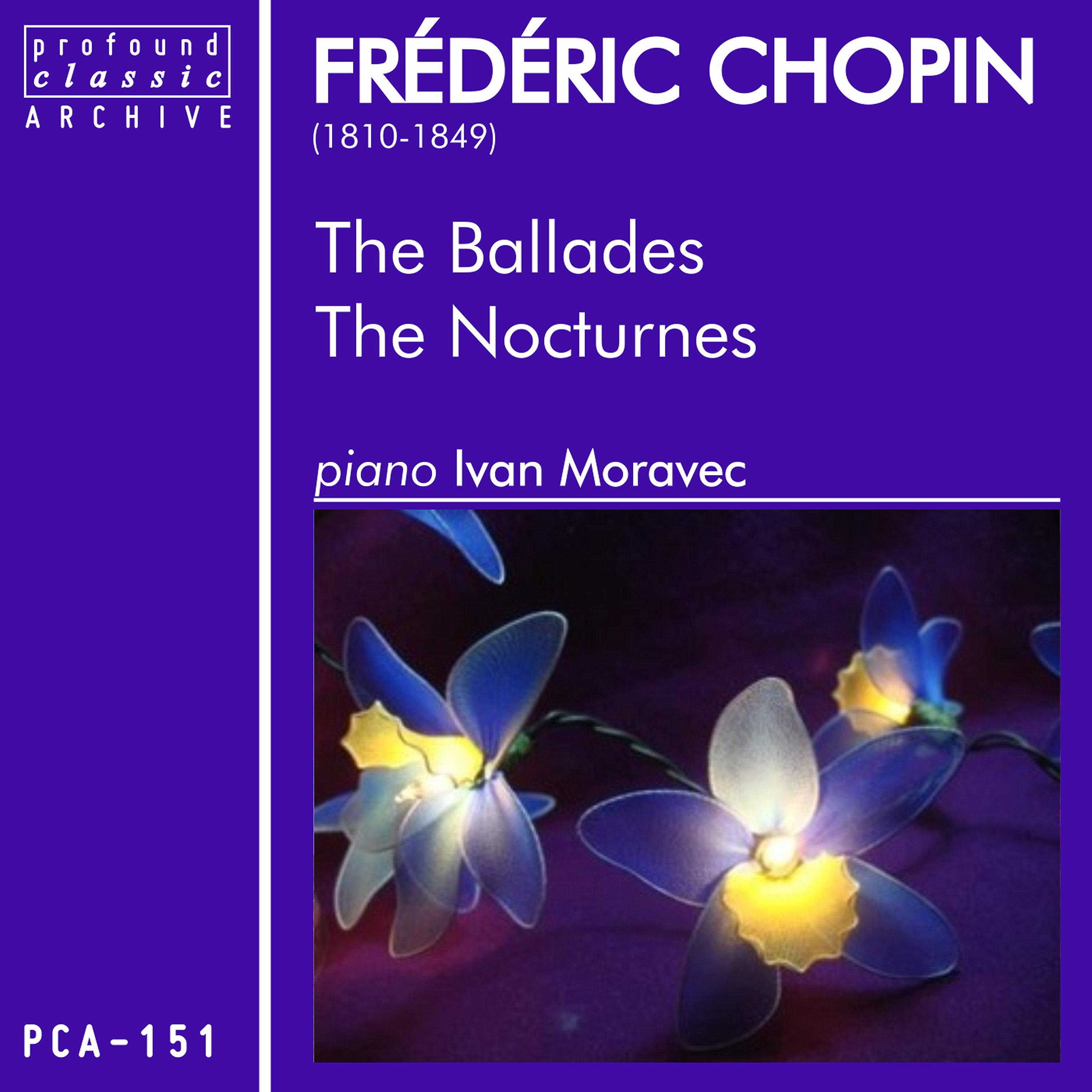Постер альбома The Ballades & The Nocturnes