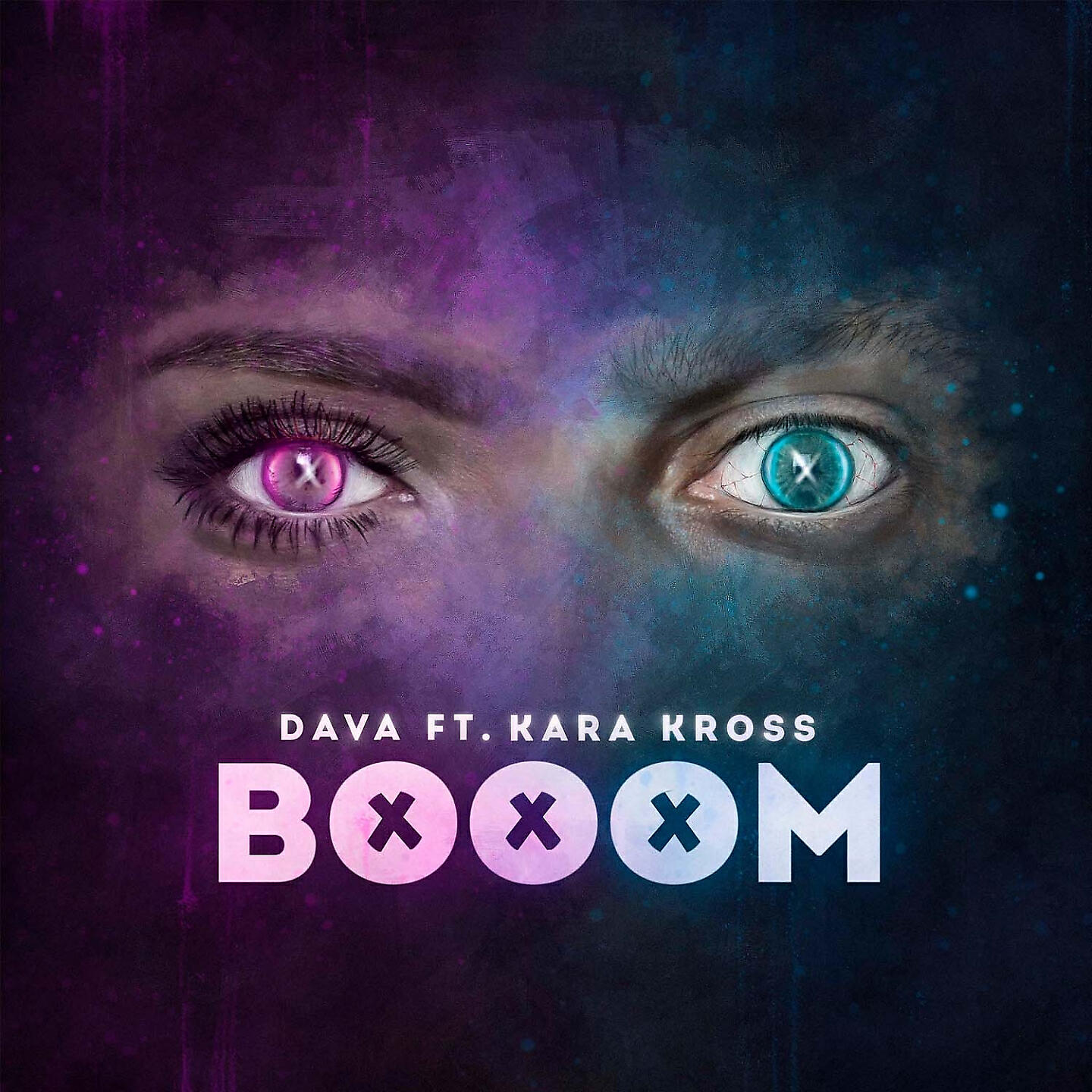 DAVA - BOOOM (feat. Kara Kross)