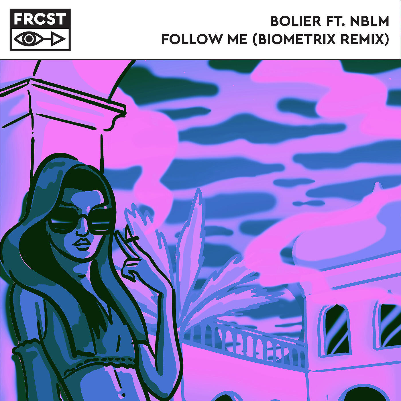 Bolier - Follow Me (Biometrix Remix)