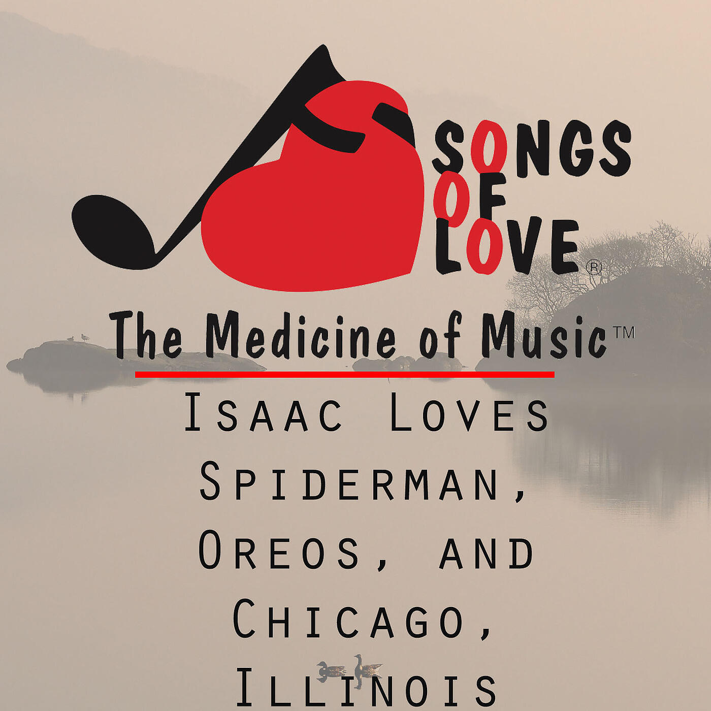 L. Diggs - Isaac Loves Spiderman, Oreos, and Chicago, Illinois