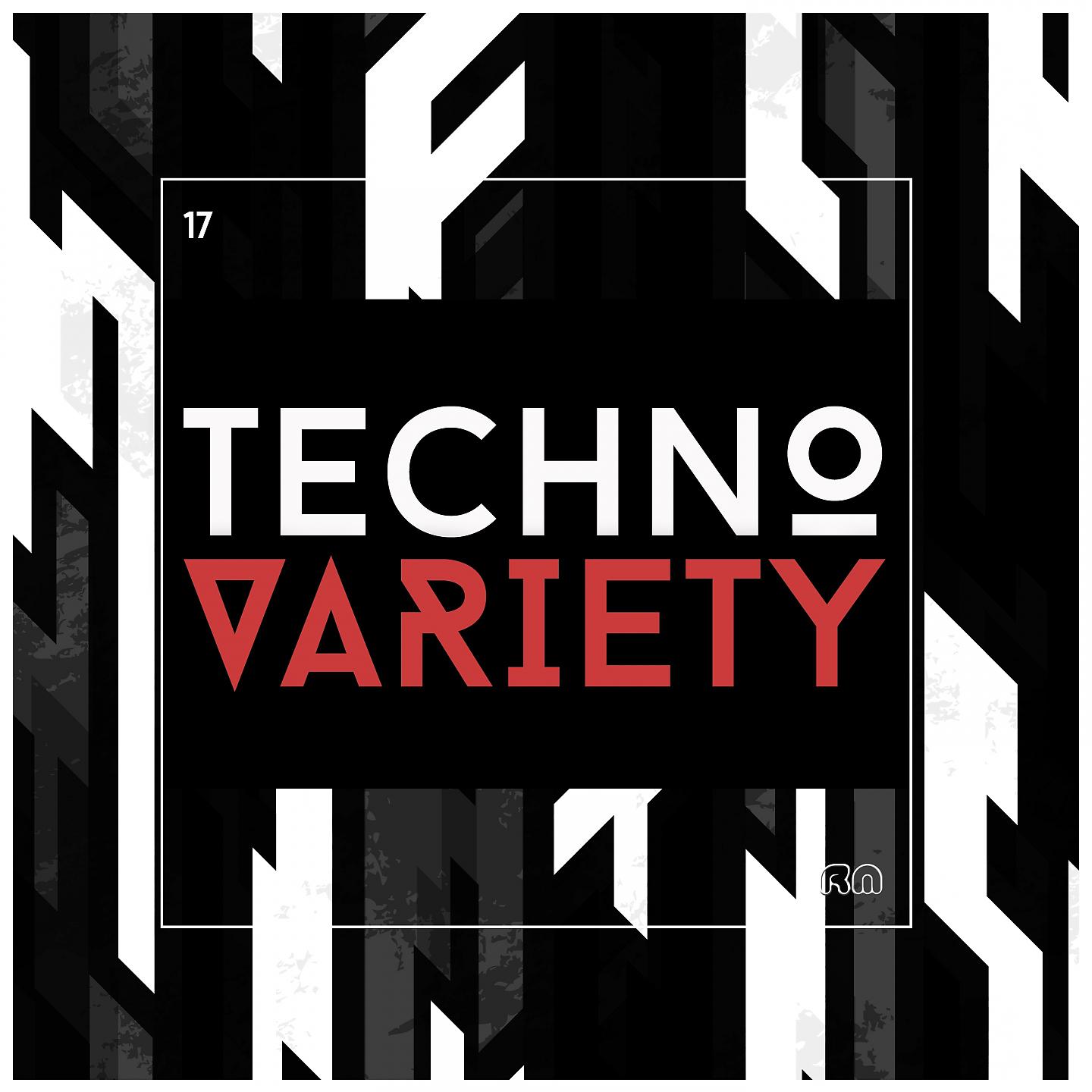 Постер альбома Techno Variety #17